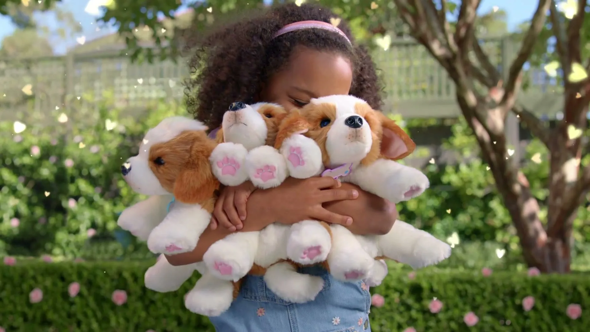 Moose Toys "Really Real Puppy" (2024) commercial still