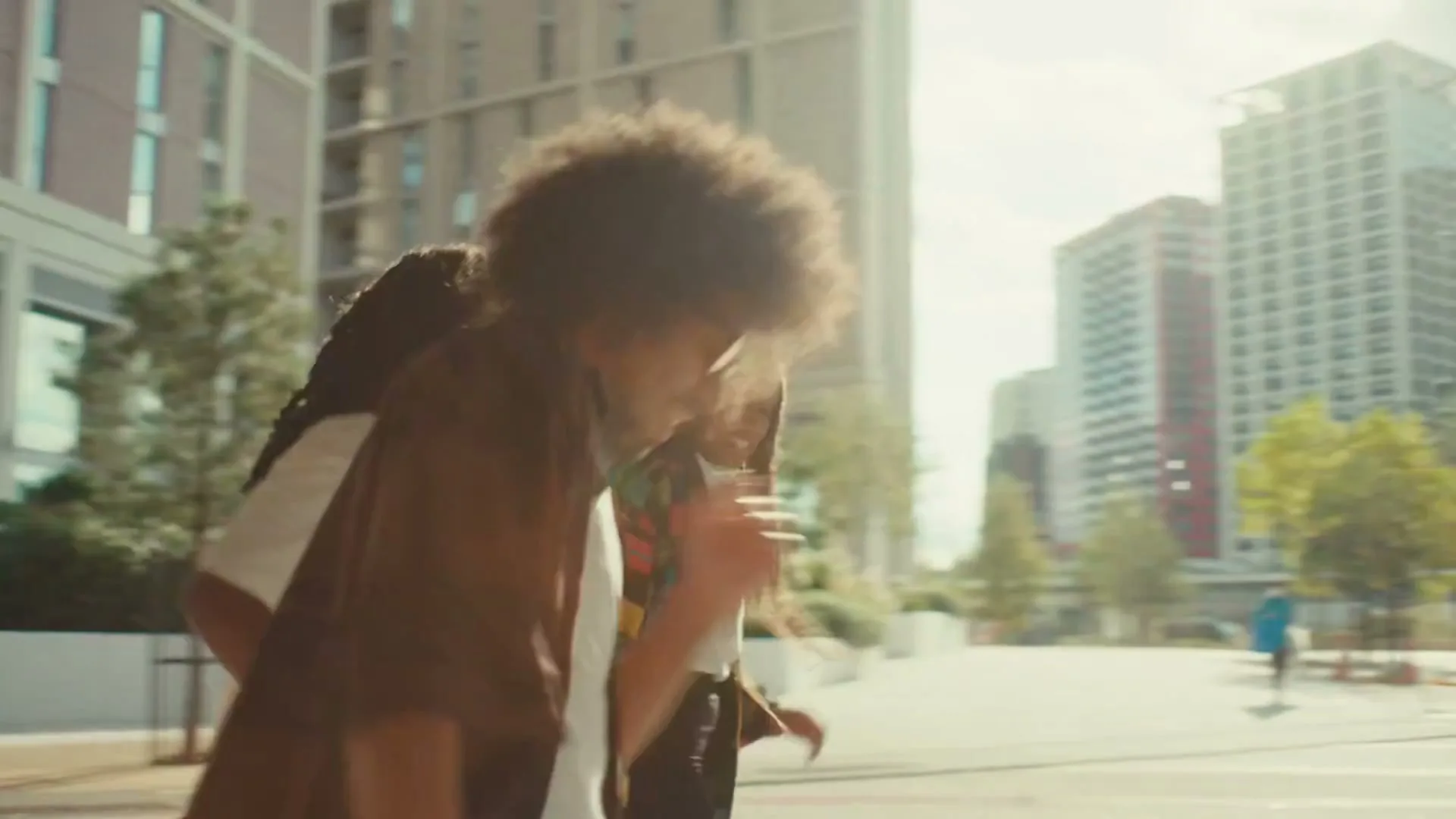 Coca-Cola "Rookie x CocaCola - Move to The Beat of The Street" (2024) commercial still