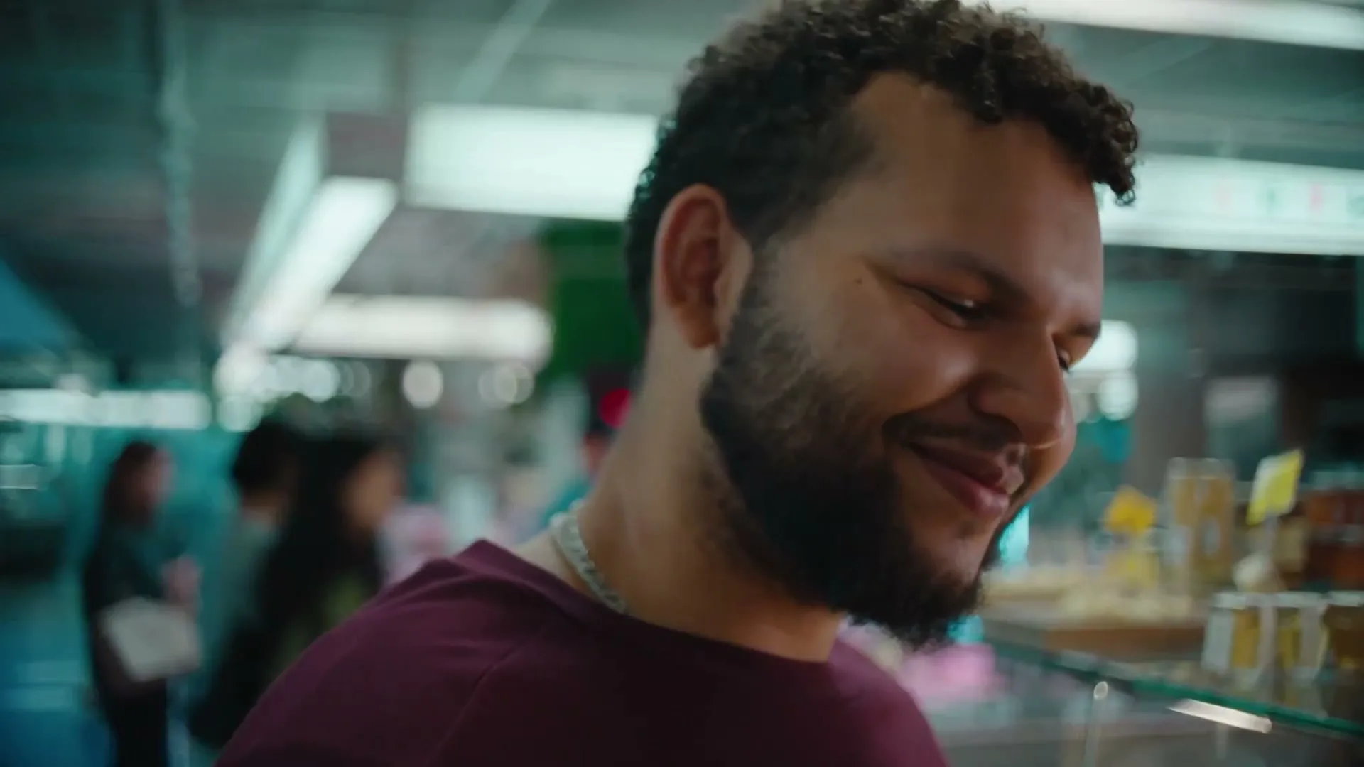 Hinge “The Moment I Knew”, directed by Malin Ingrid