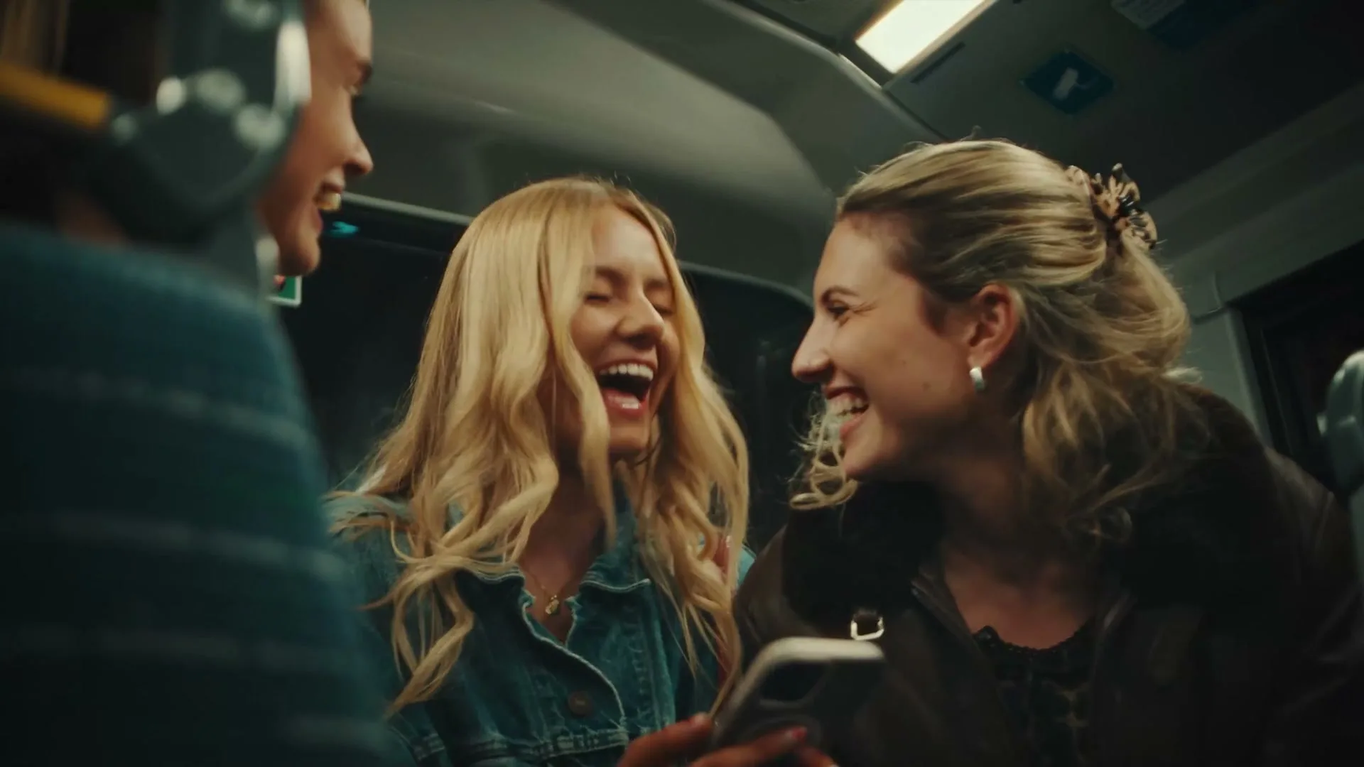 Transport For Ireland "A Day In The Life" (2024) commercial still