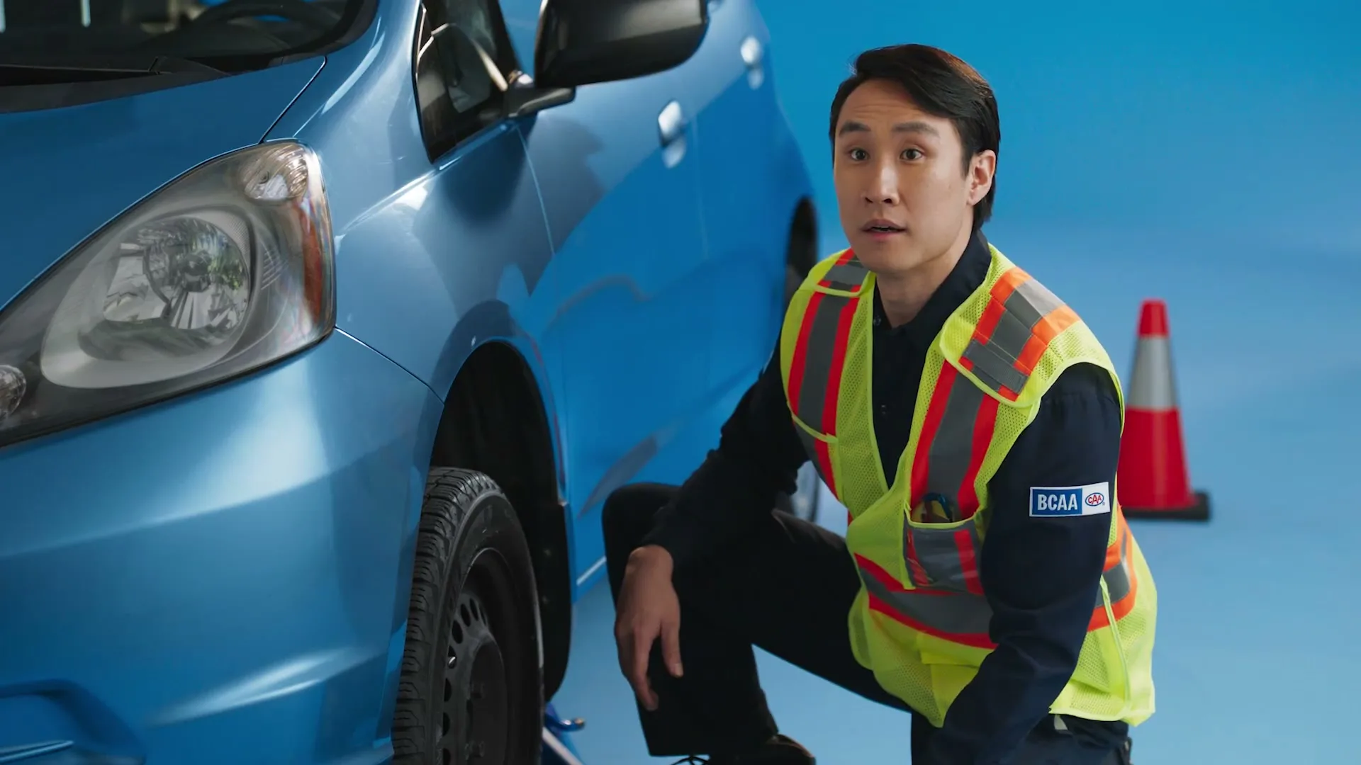 BCAA "Auto Marketplace" (2024) commercial still