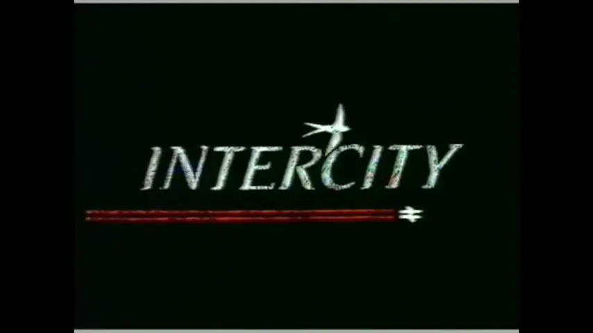 British Rail "Untwist" (1990) commercial still