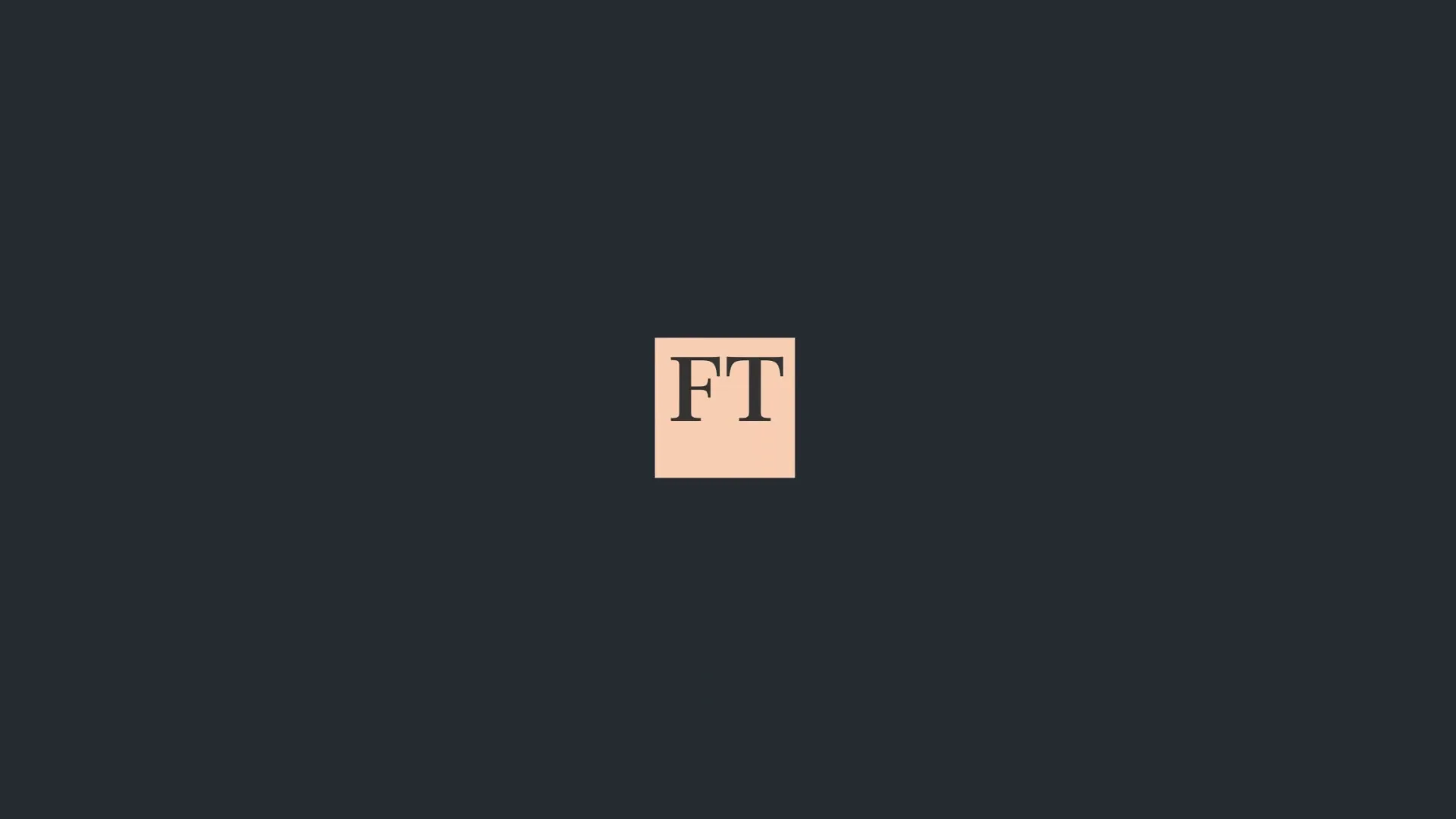 Financial Times “Source - FT Digital”, directed by Yassa Khan