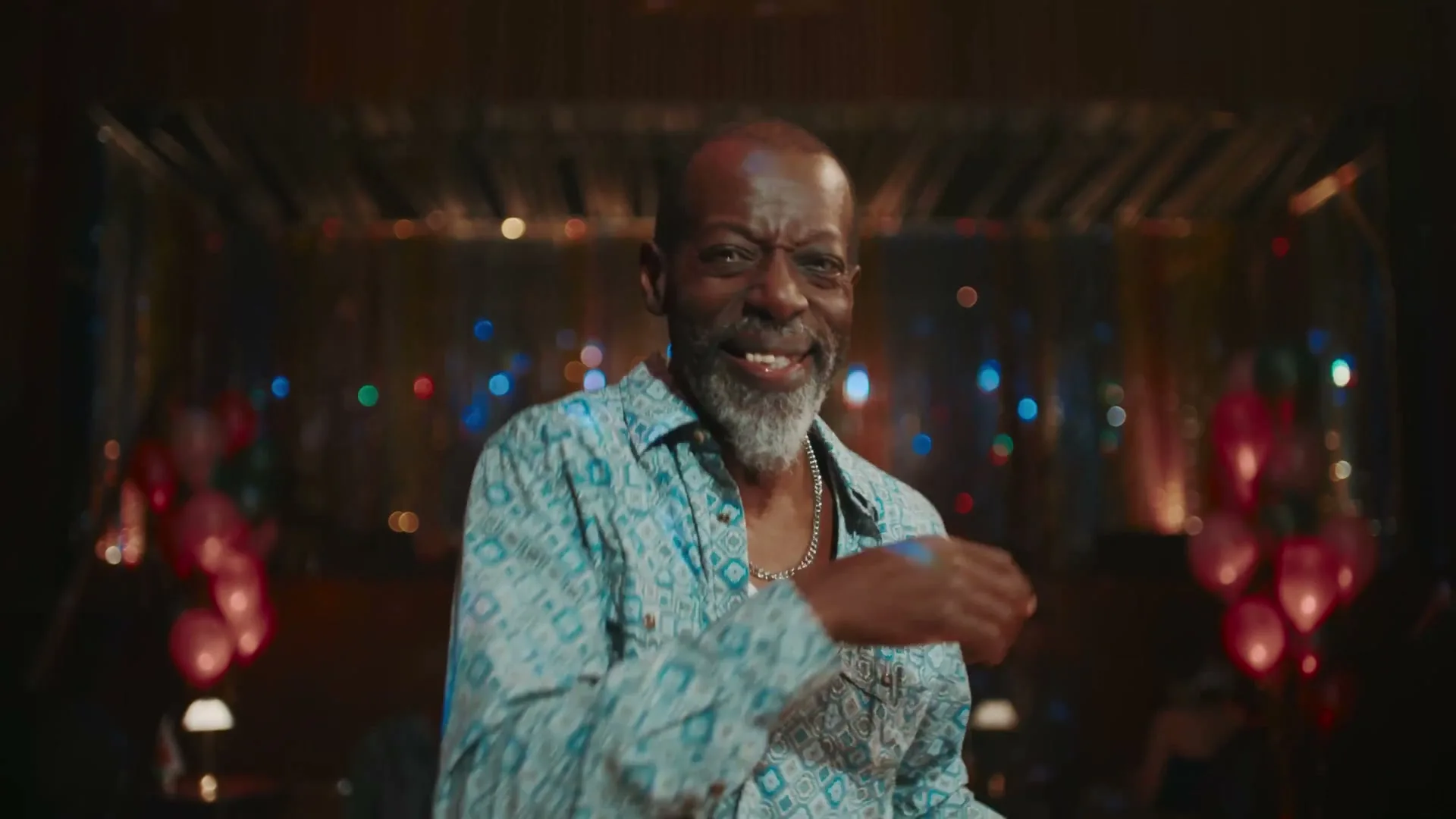 Remember A Charity "Dancer" (2024) commercial still