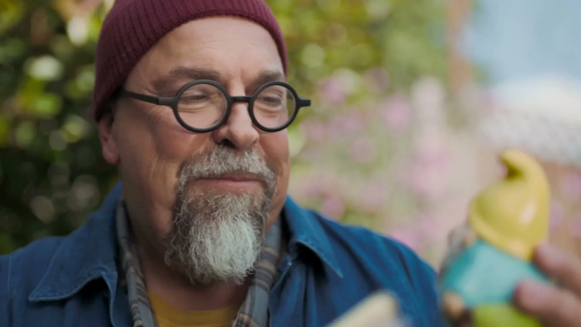 Remember A Charity "Gnome" (2024) commercial still