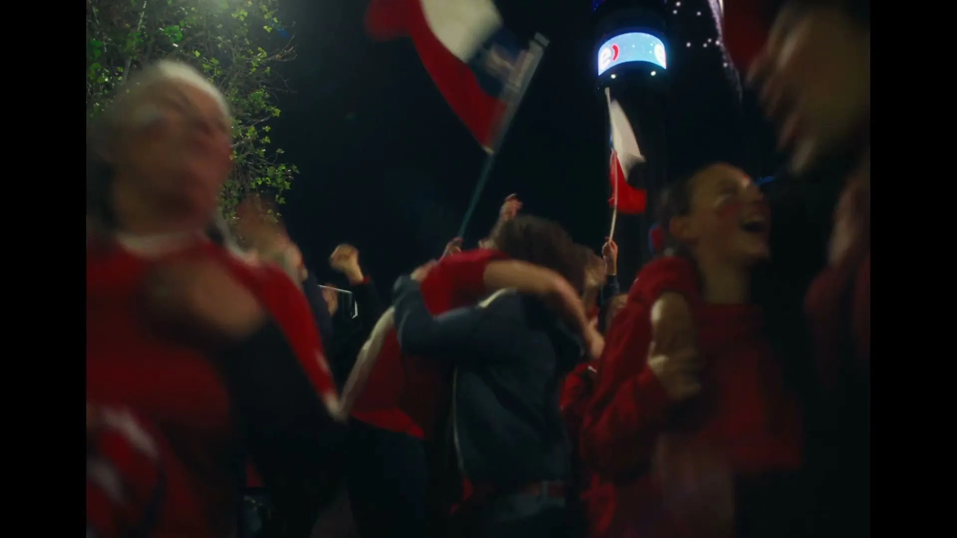 Entel “60 years”, directed by Nico Alarcos