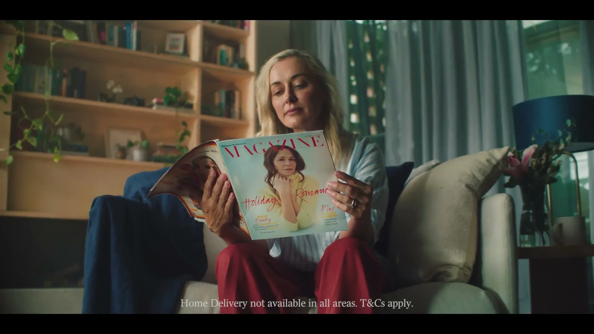 News Corp Australia "News Corp - The Informed Australian" (2024) commercial still
