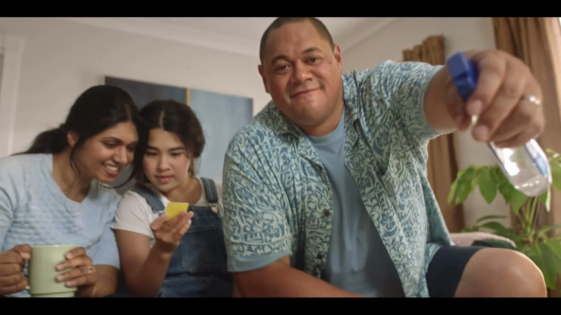 Reckitt "Aerogard" (2024) commercial still
