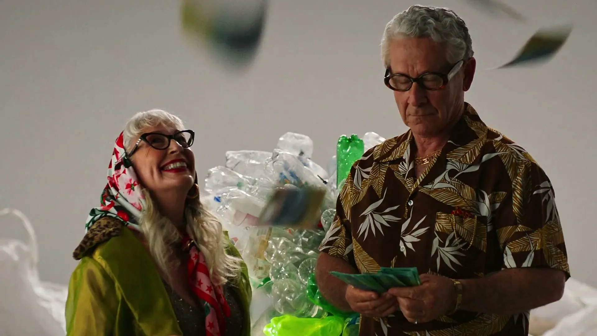 Coex “Get Recycling Rich”, directed by Hannah Lehmann
