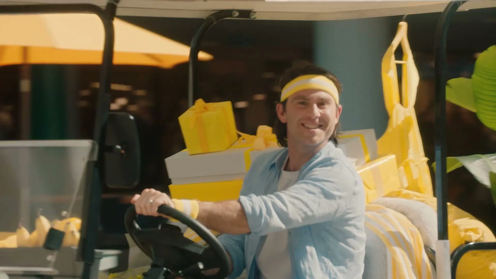 Westfield "Mother's Day" (2024) commercial still