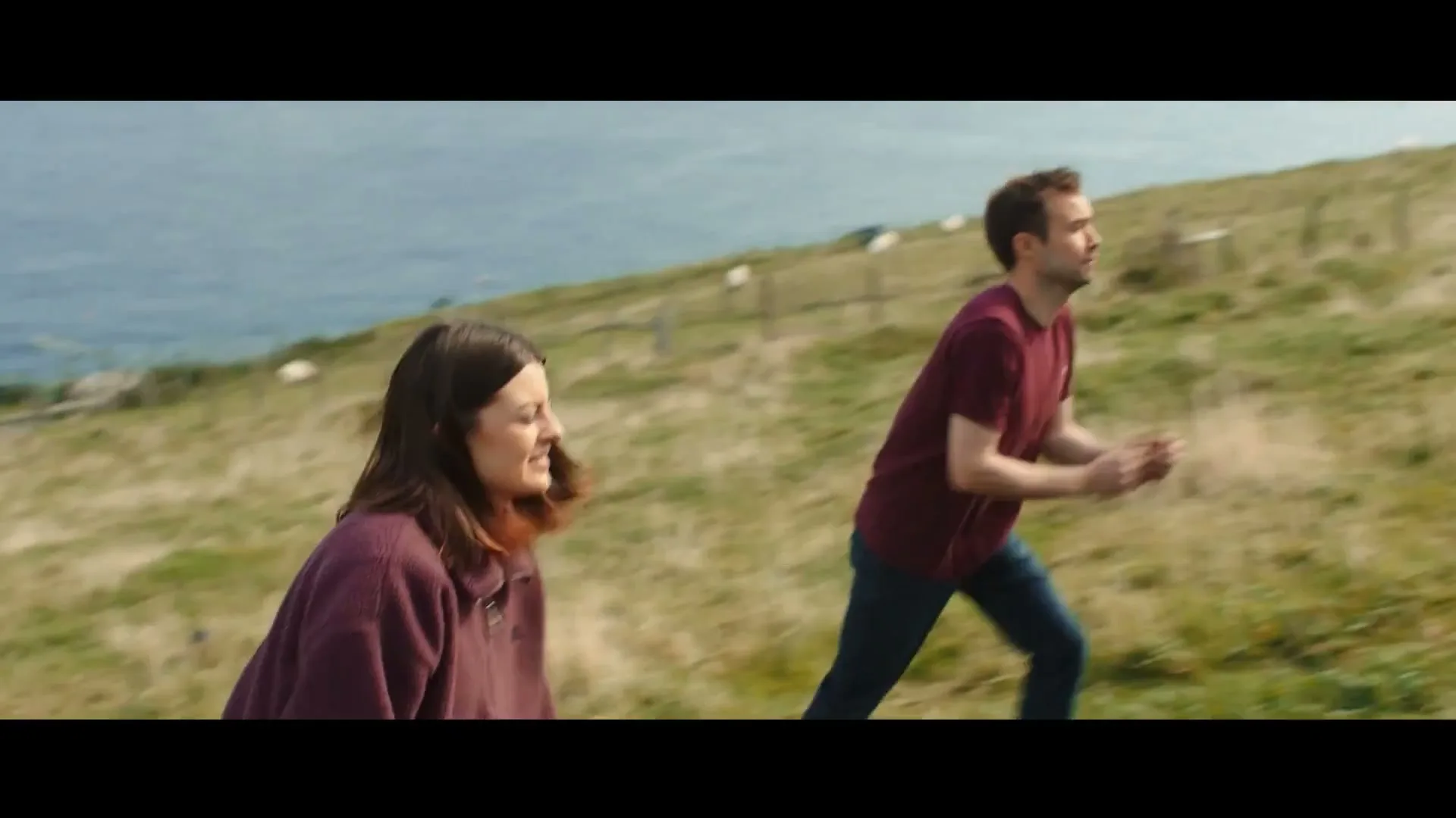 Barry's Tea "You're Home Darren + Emma" (2024) commercial still