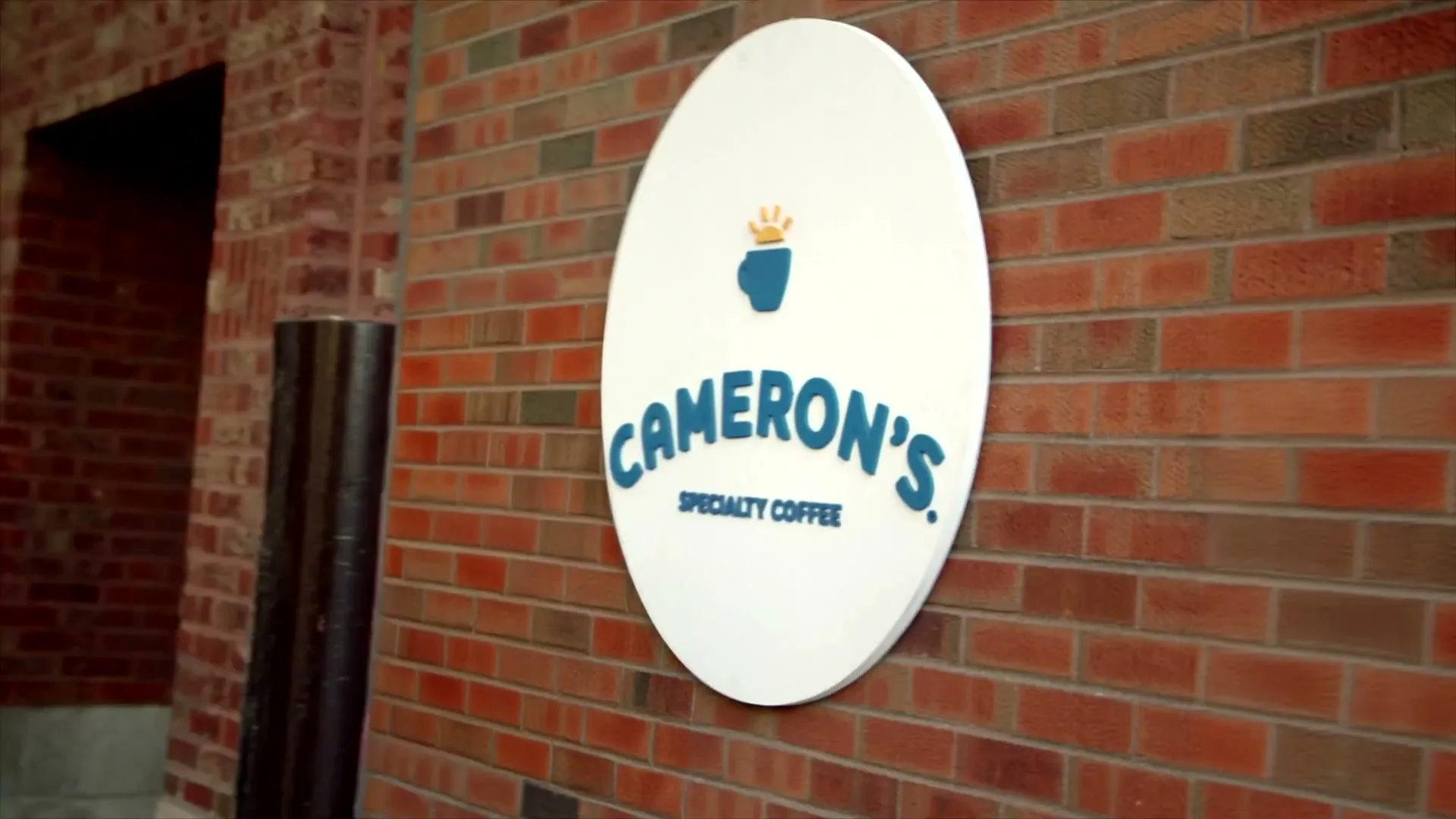 Camerons Coffee “Chief Bean Officer” (2024), frame 2