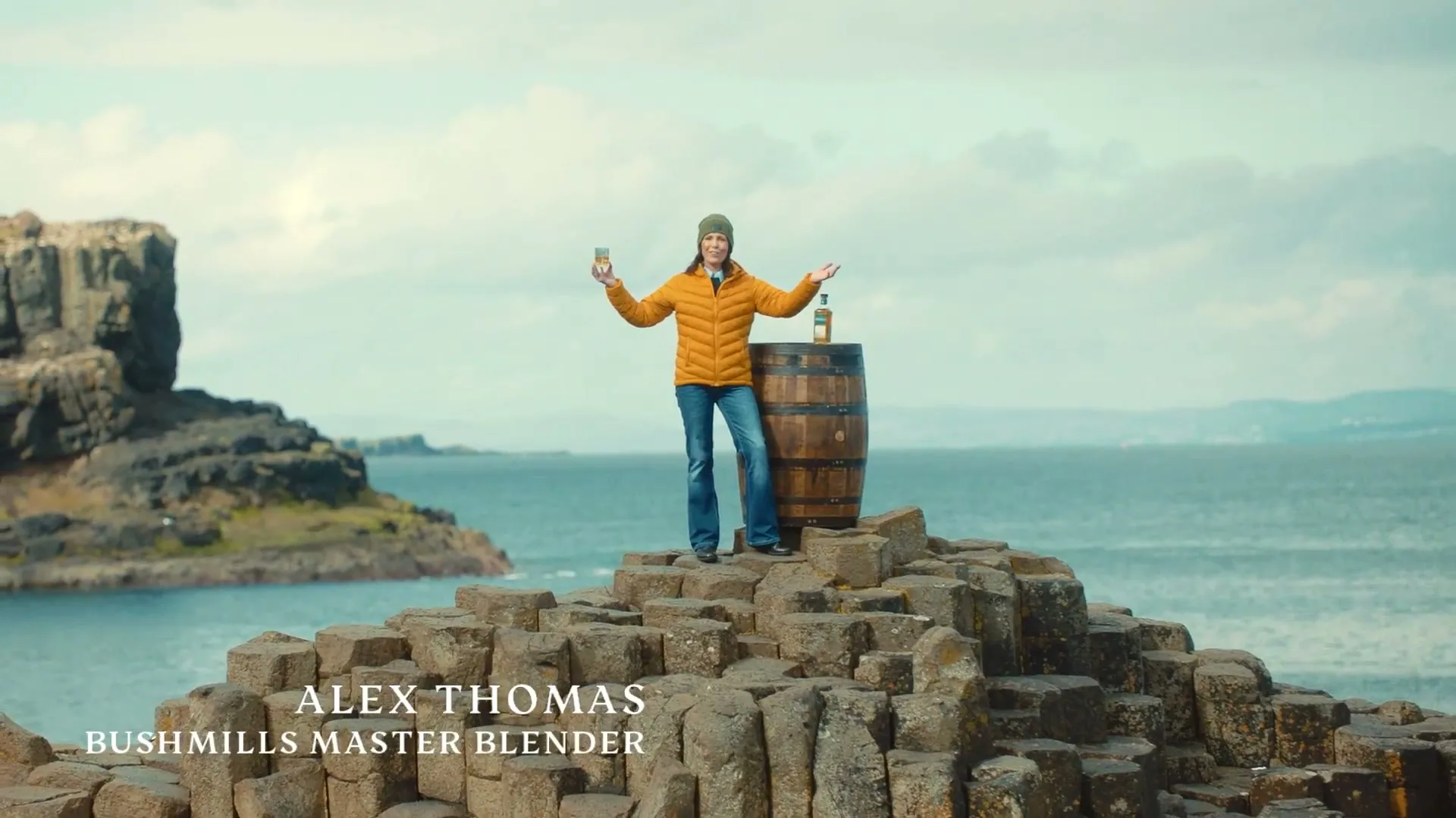 Proximo Spirits “Bushmills - global campaign - social films” (2024)