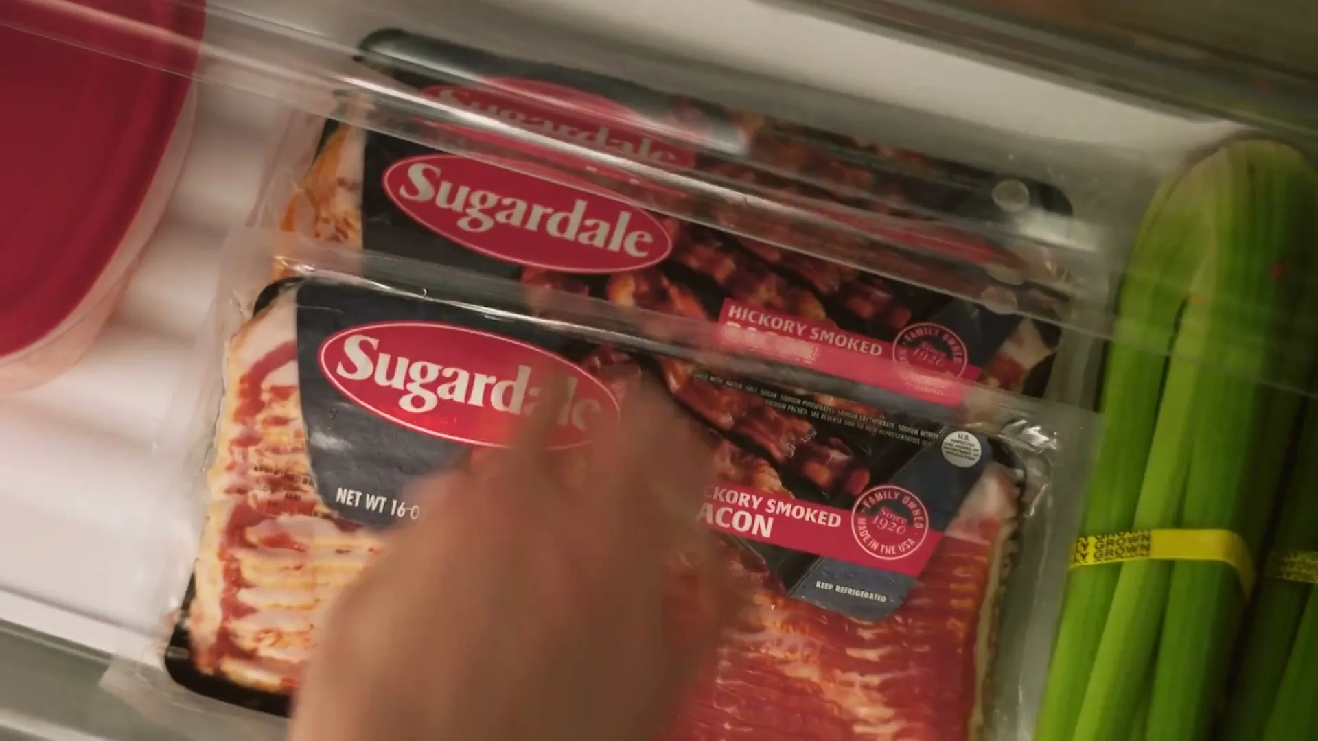 Sugardale "Holy Smokes" (2024) commercial still
