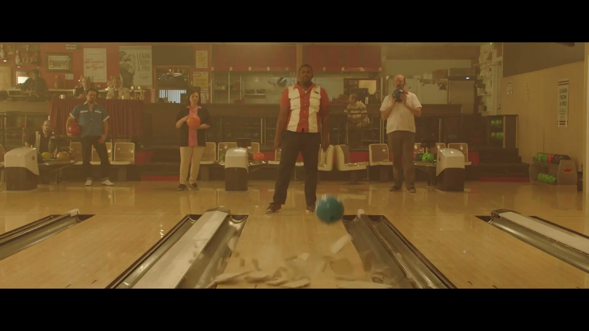 Colorado Lottery "Mayhem Scratch" (2024) commercial still