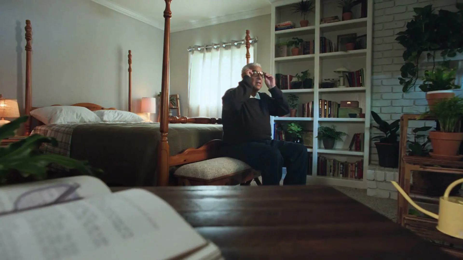 Amazon “The Bottle” (2024), frame 2
