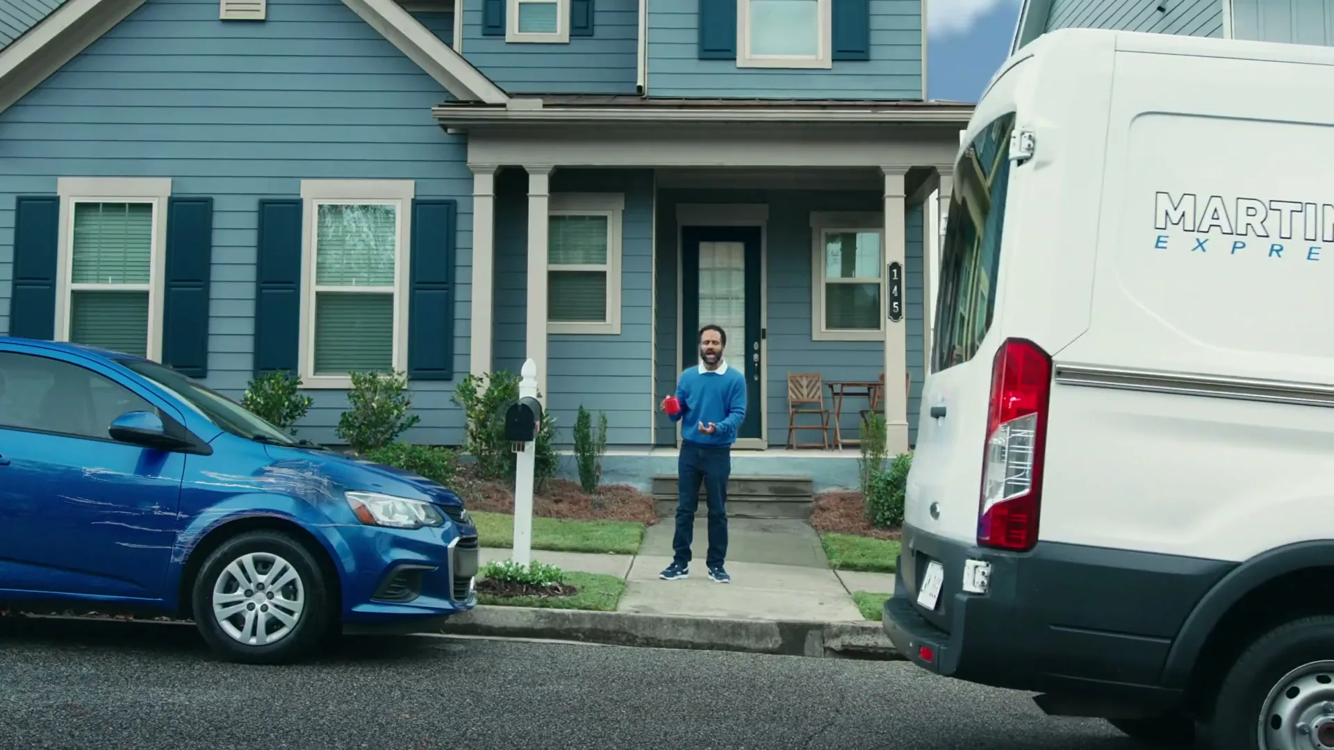 Maaco “Deliverin' Dings” (2024), frame 3