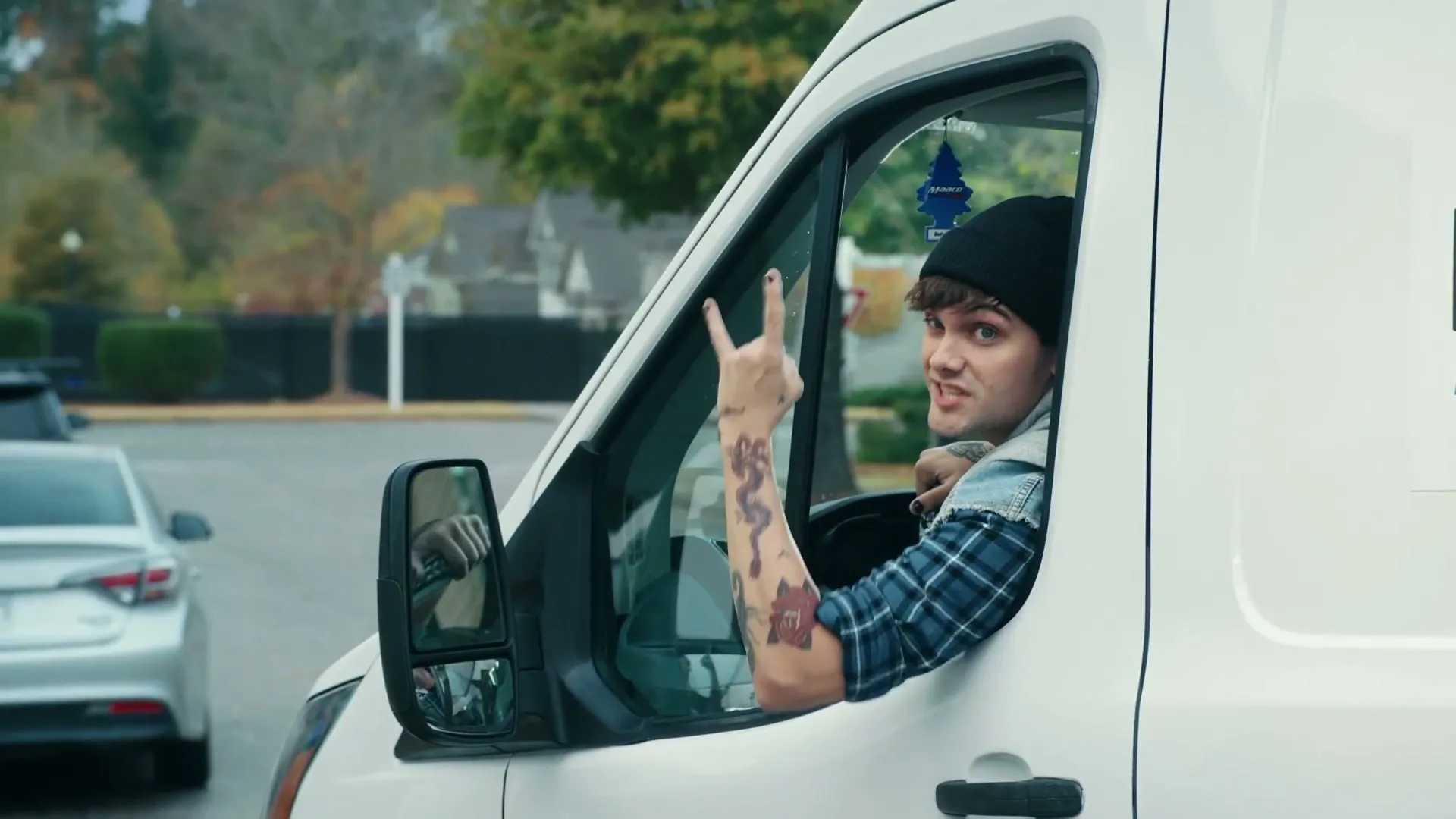 Maaco “Deliverin' Dings” (2024), frame 4
