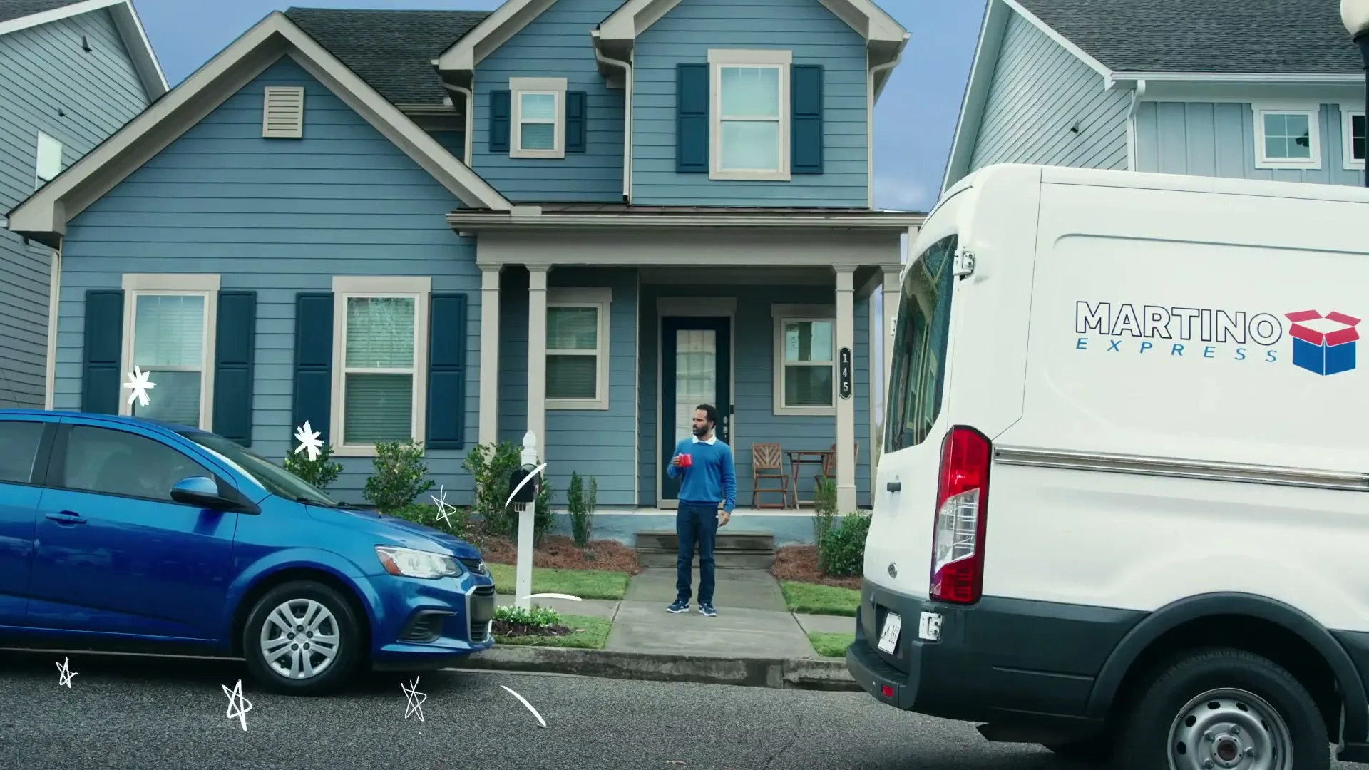Maaco “Deliverin' Dings” (2024), frame 6