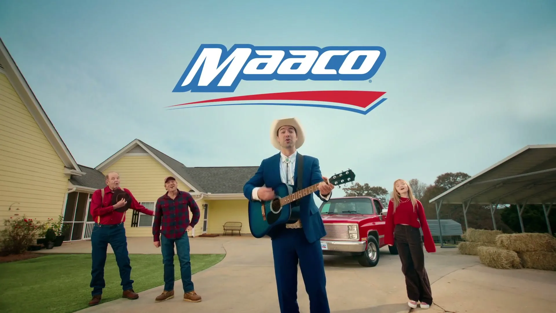 Maaco “Old Red” (2024)