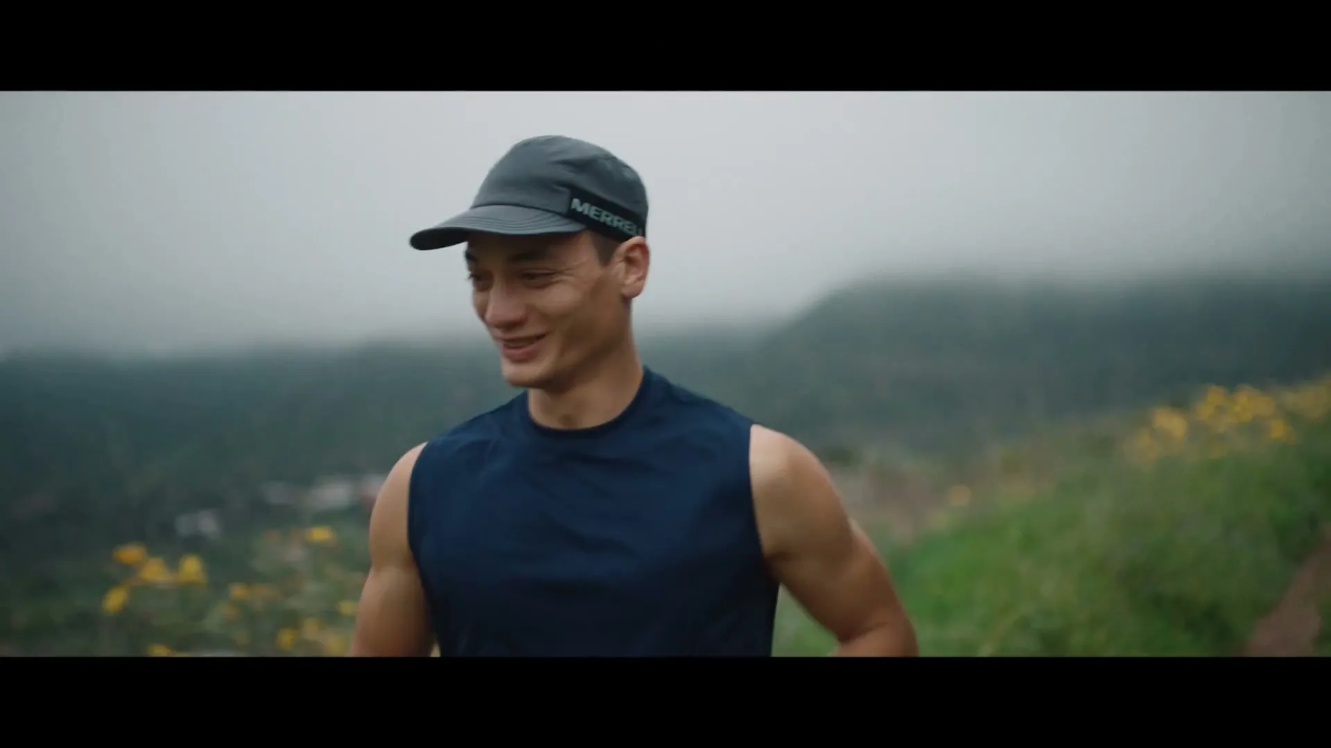 Merrell “Find the Love - Run Wild” (2024), frame 4