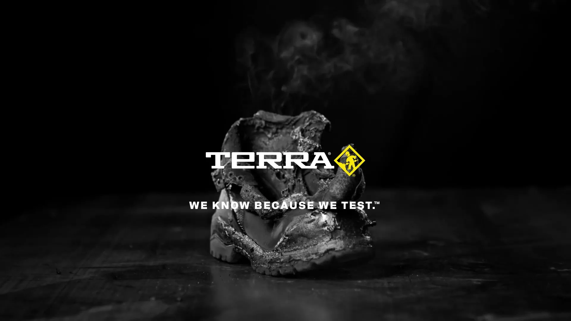 Terra Footwear "Gantry" (2024) commercial still