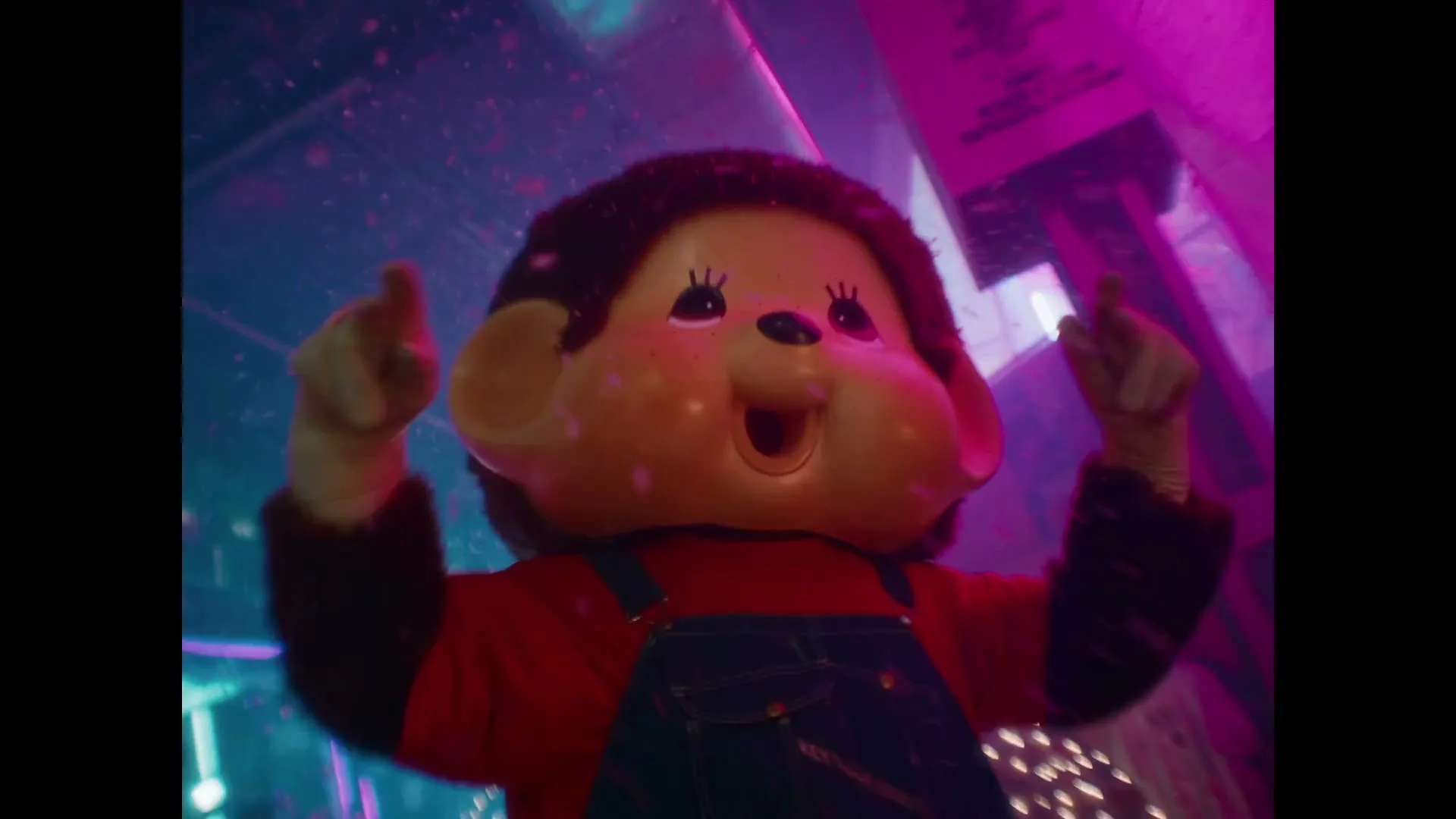 Urban Outfitters "LOLidays" (2024) commercial still