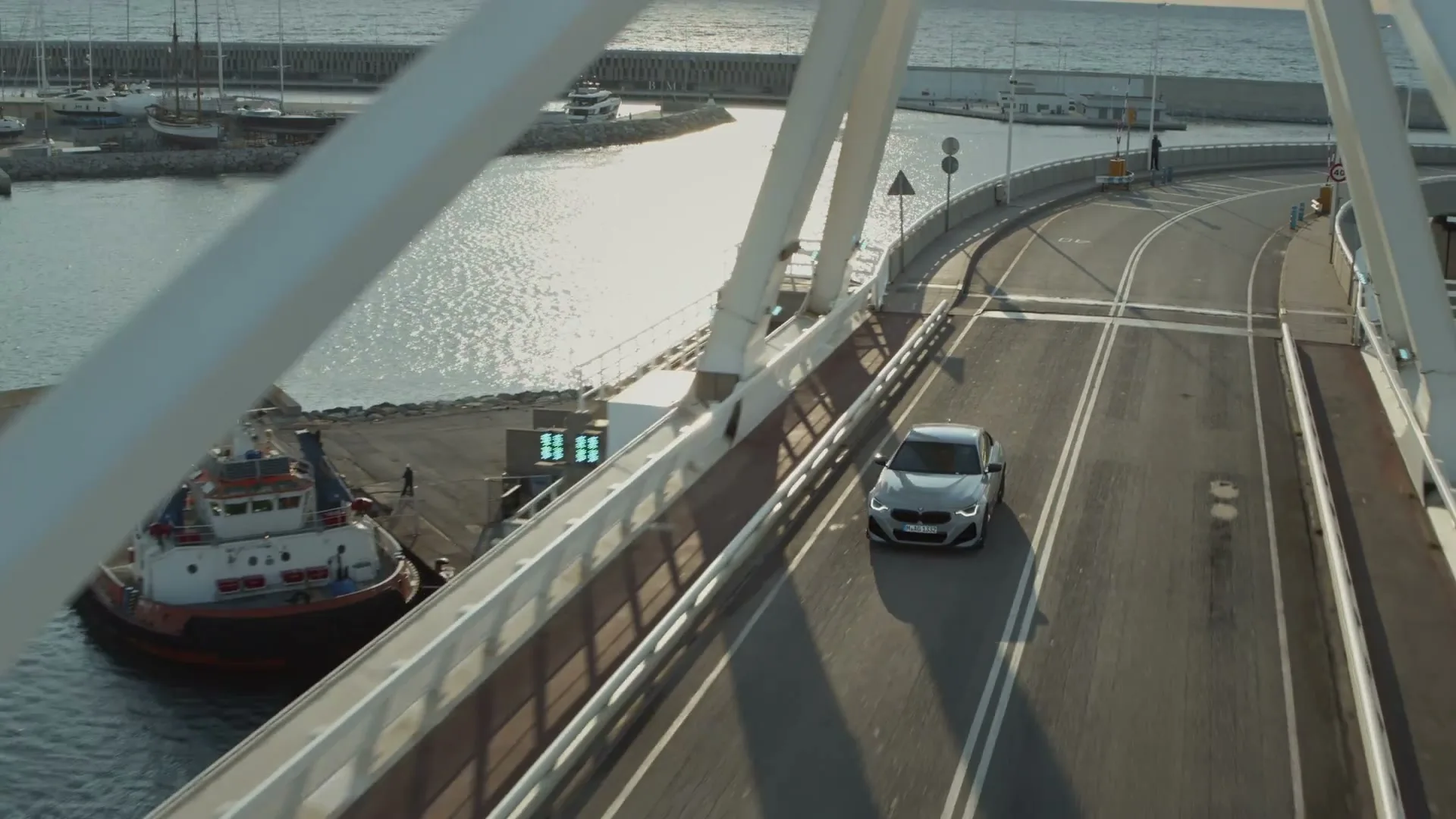 BMW "BMW - Untitled" (2024) commercial still