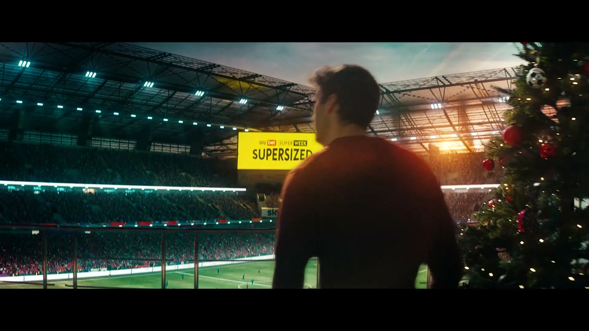 Sky Bet "Super Week" (2024) commercial still