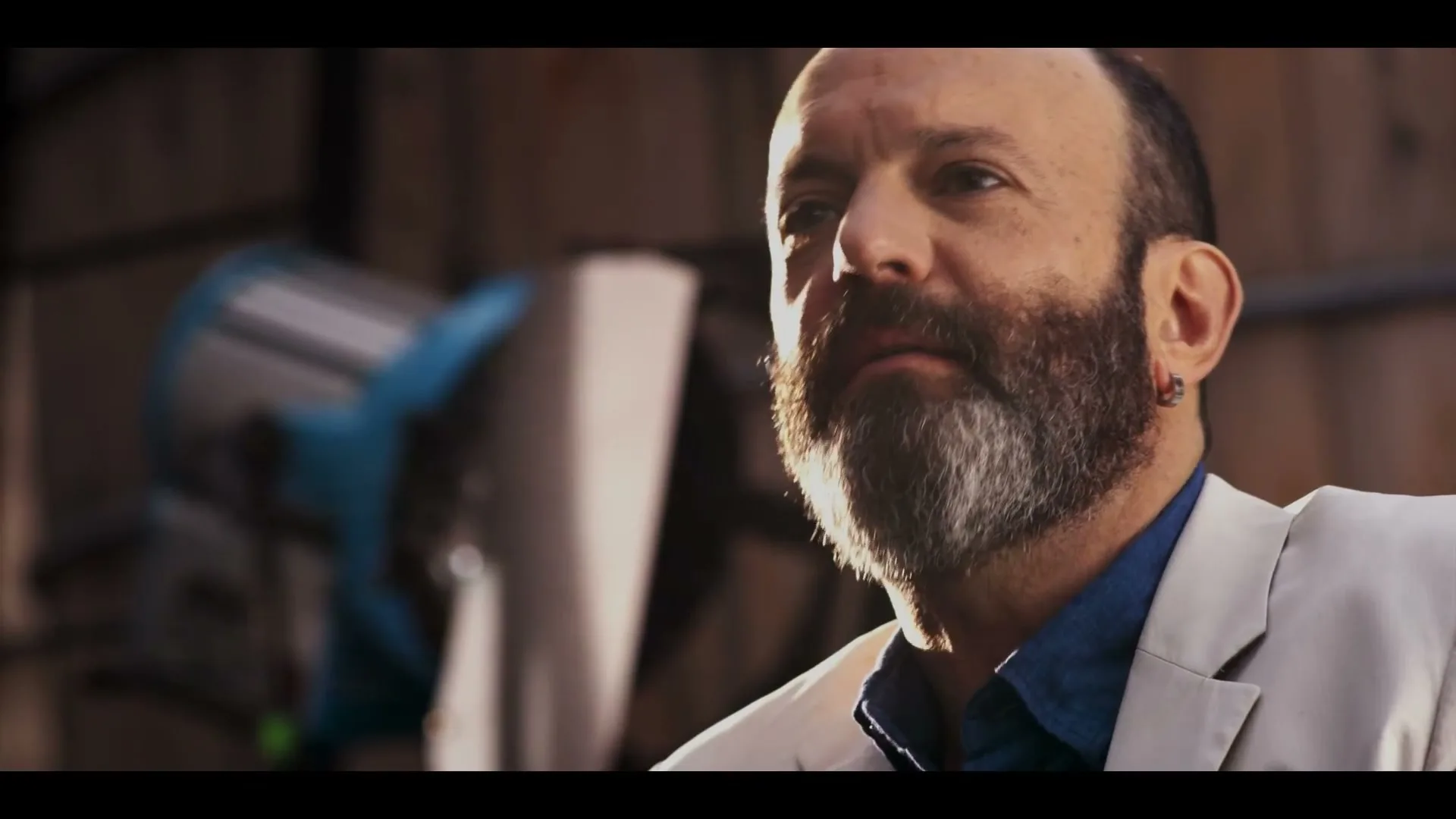 Antica Formula / Branca USA "Antica Formula - Branca USA - Geoffrey Cantor" (2022) commercial still