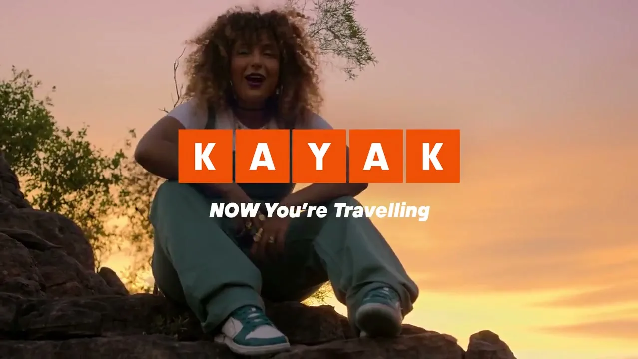 KAYAK “KAYAK - Now You're Travelling”, directed by Matt Werkmeister
