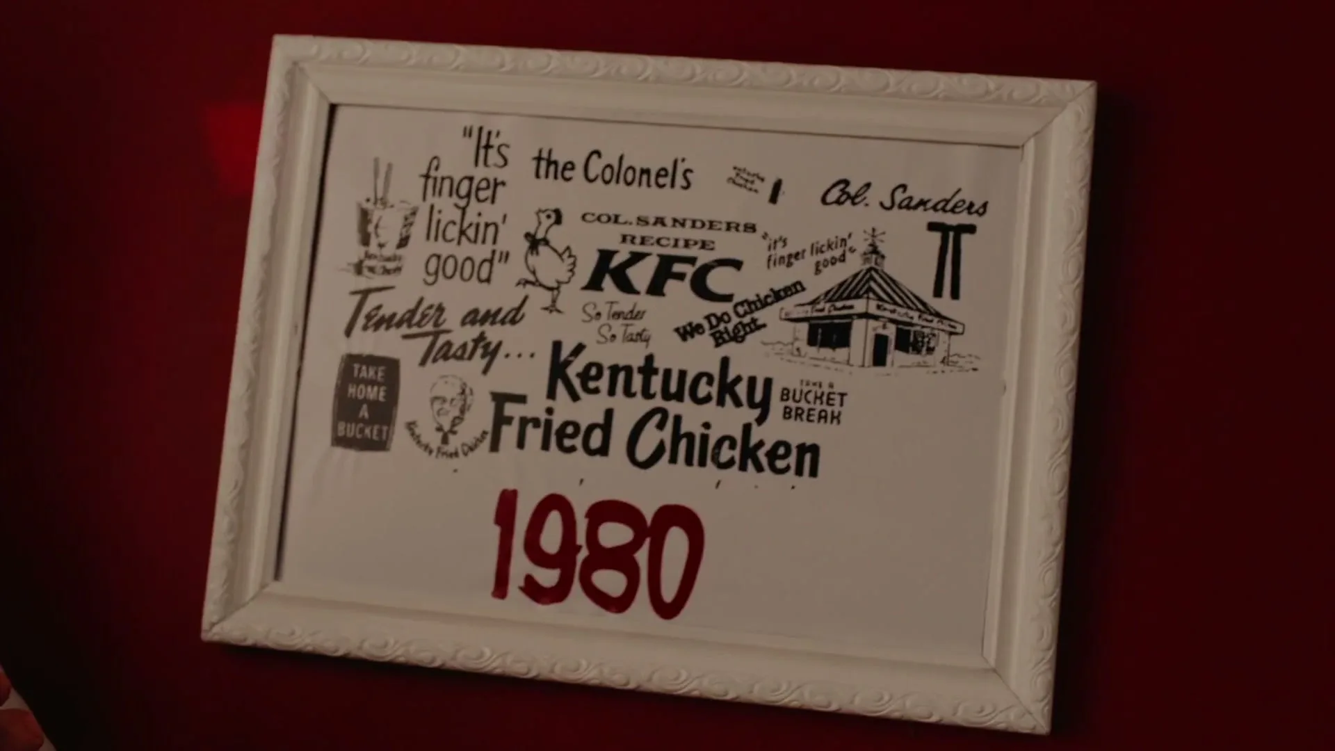 KFC “Icons” (2026), frame 3