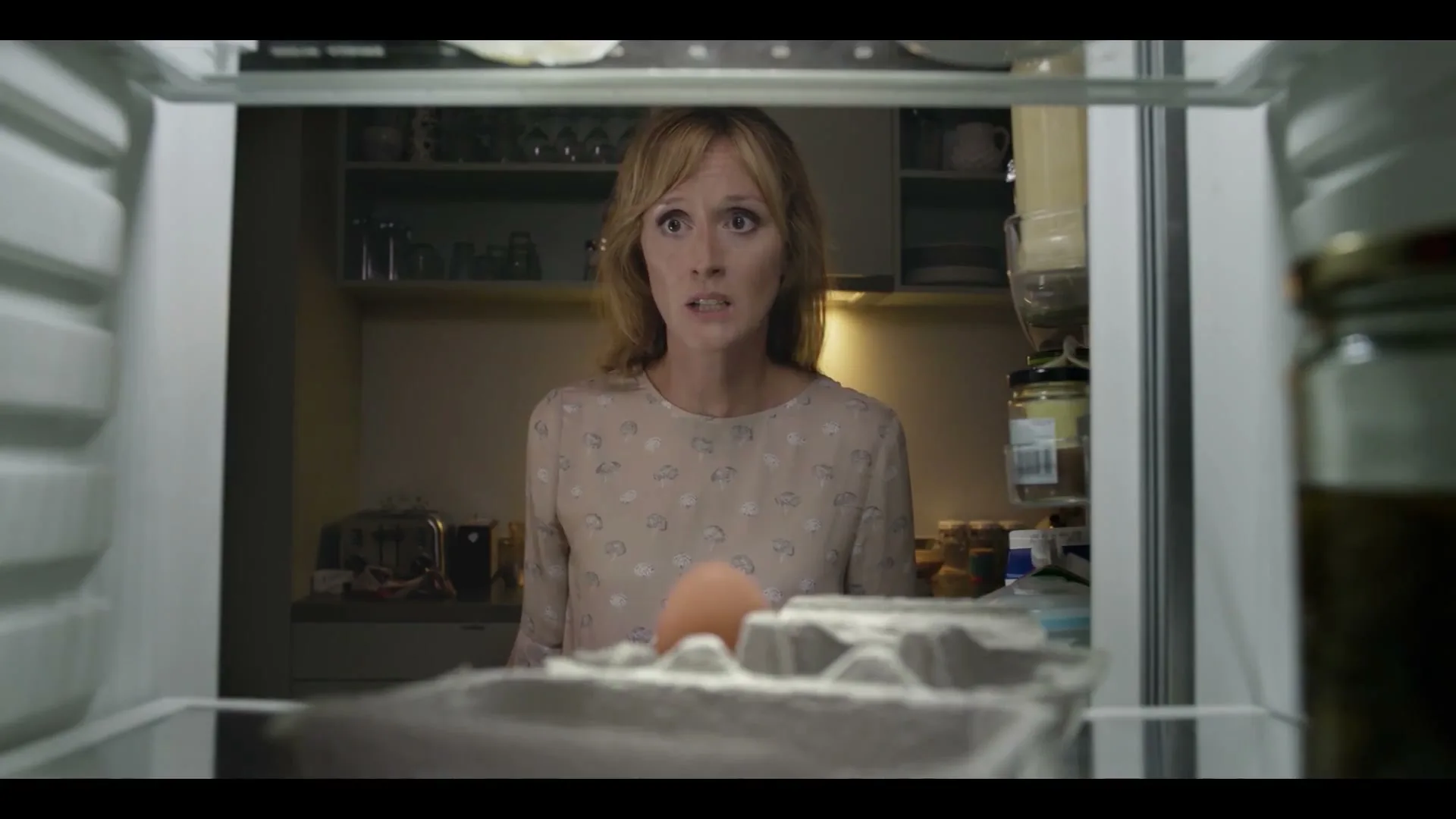 Just Eat "Just Eat - Egg" (2026) commercial still