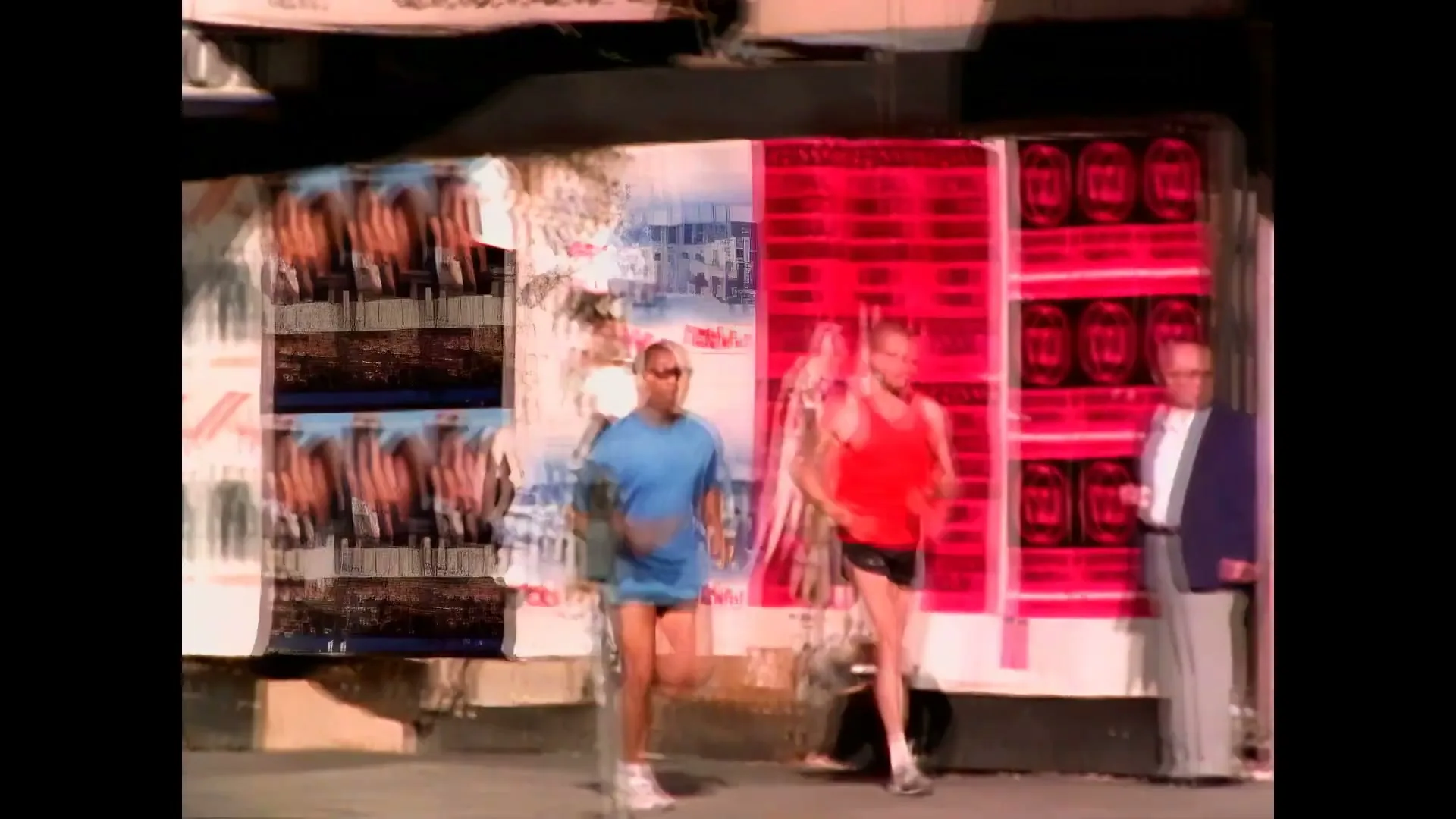 Nike “Skateboarding: Running” (1998), frame 3