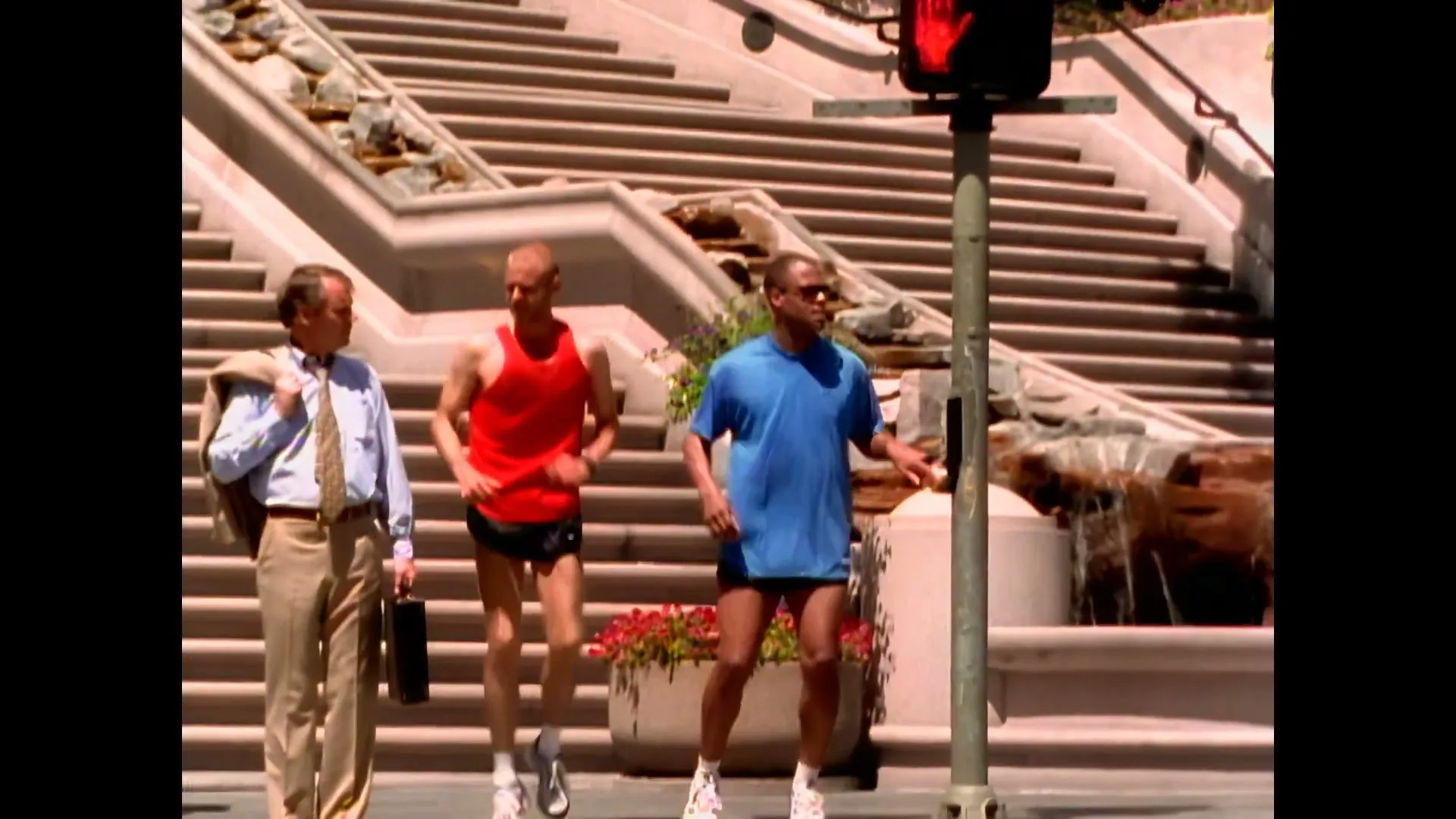 Nike “Skateboarding: Running” (1998), frame 6
