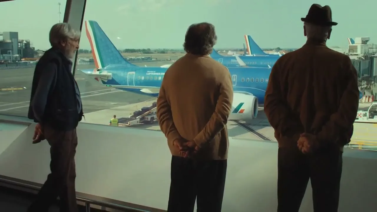 ITA Airways “Umarell Traviatta” (2026)