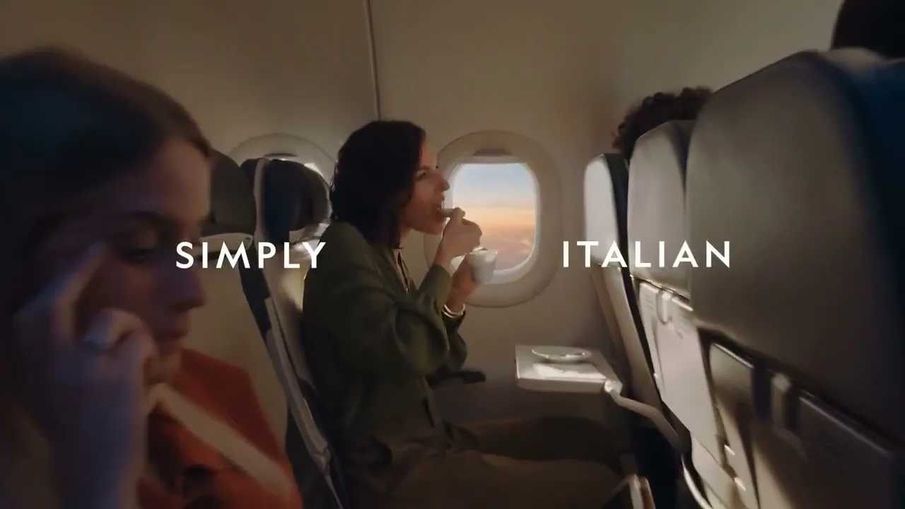 ITA Airways “Coffee Traviata” (2026)