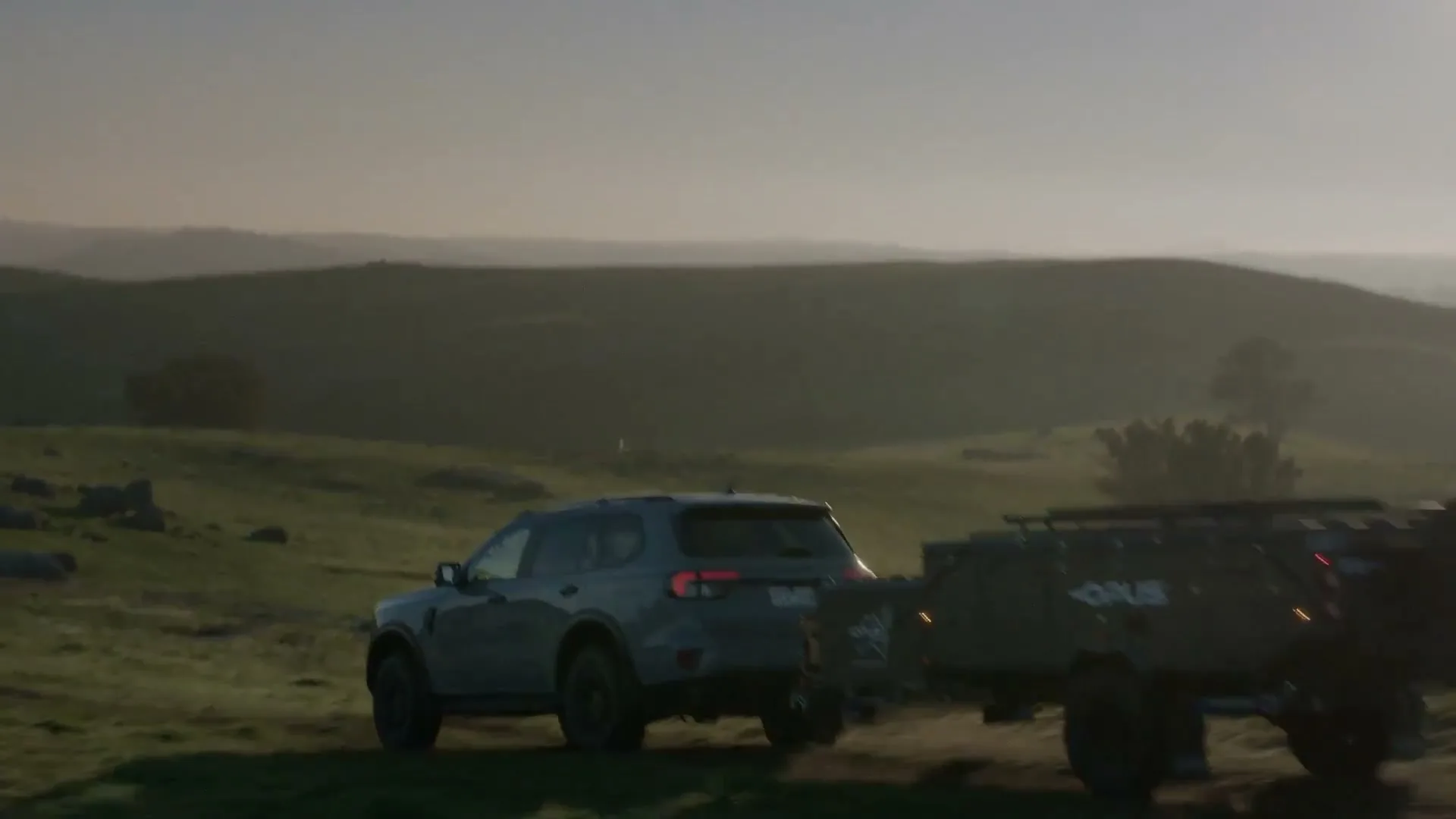 Ford “Everest Conquer The Weekend 2.0” (2026), frame 2