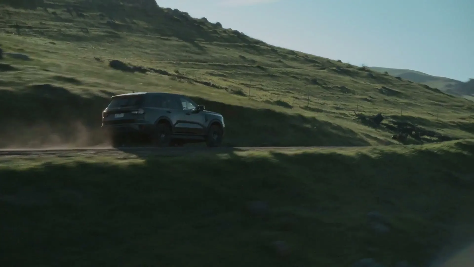 Ford “Everest Conquer The Weekend 2.0” (2026), frame 4