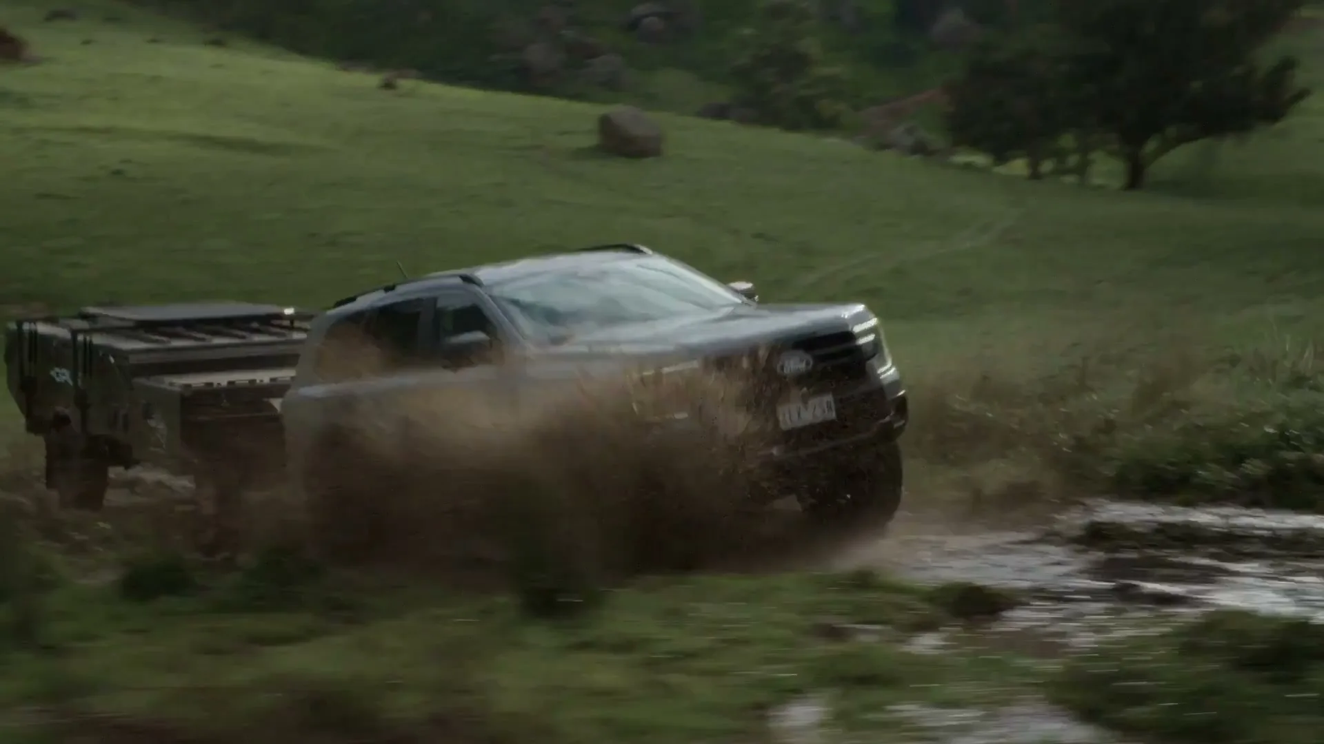 Ford “Everest Conquer The Weekend 2.0” (2026), frame 6