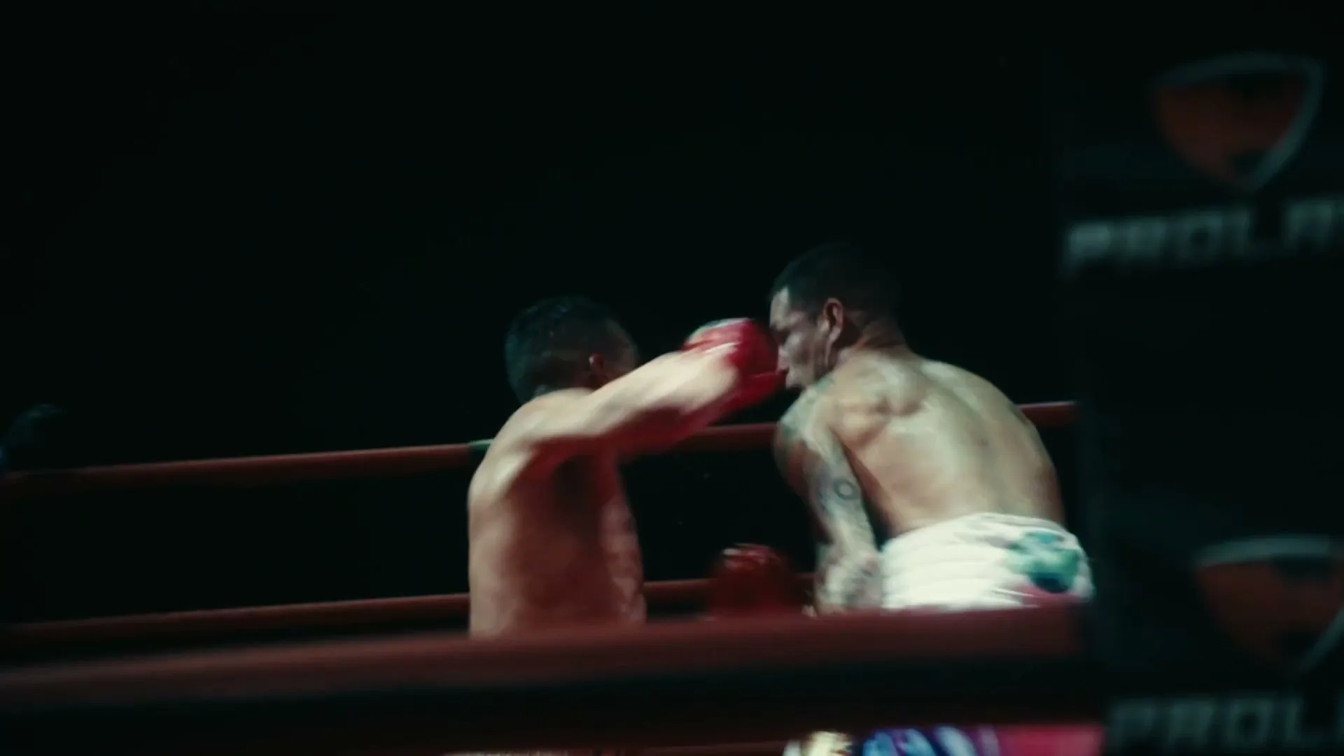 Tito Mercado "Will to Win" (2023) commercial still