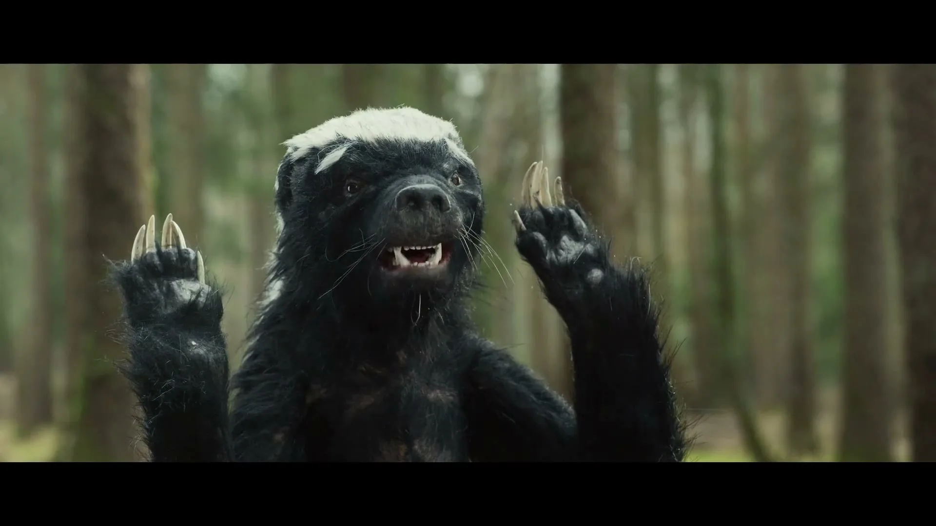 Endura "Pentland - Honey Badger" (2023) commercial still