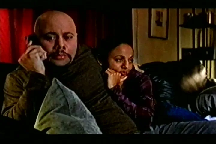 Budweiser “Whassup: Girlfriend” (2000), frame 4