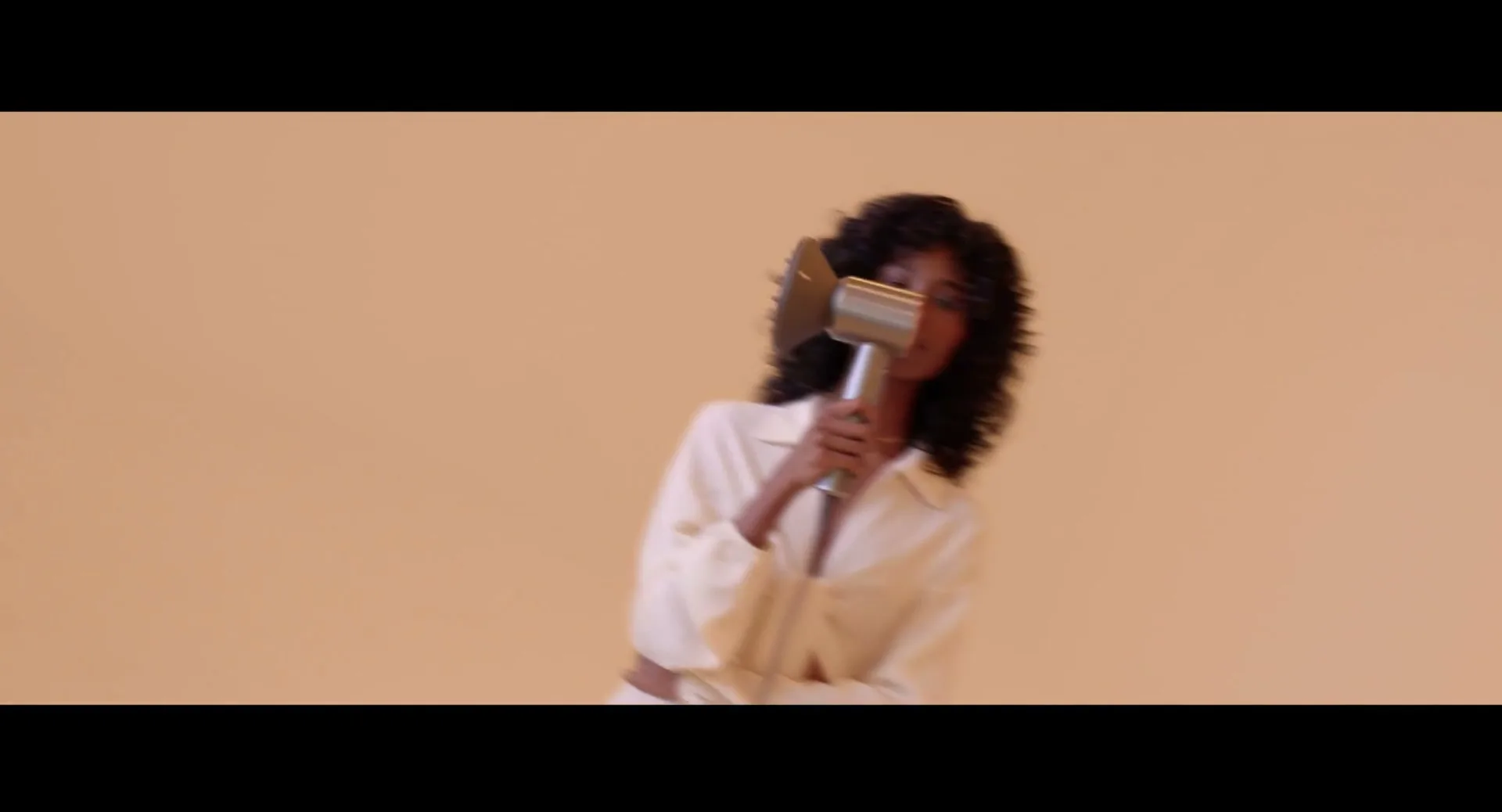 Dyson Hair "Dyson Hair - Supersonic" (2023) commercial still