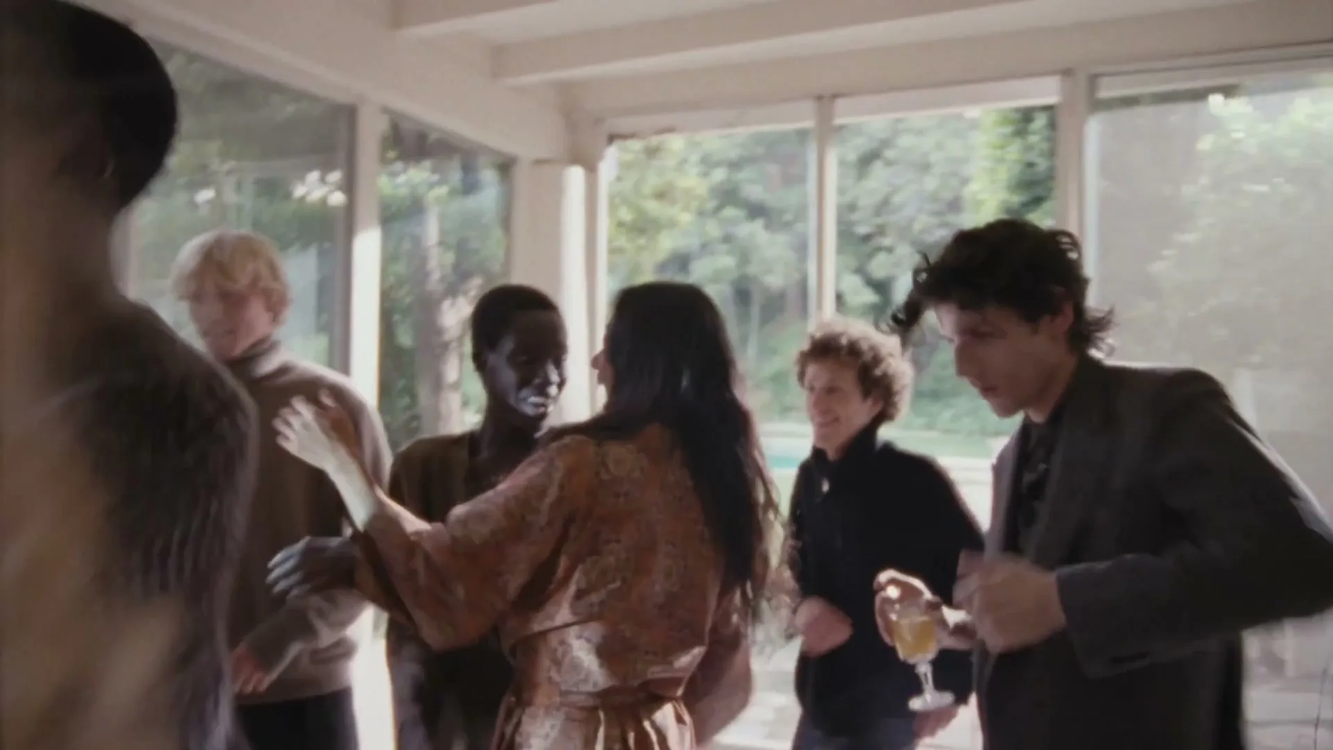 Loro Piana "FW23" (2023) commercial still