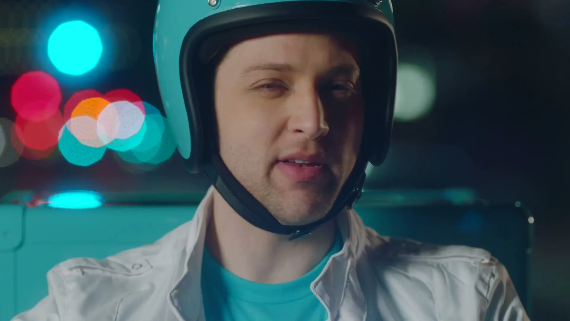 Hello "Spyt :30" (2019) commercial still