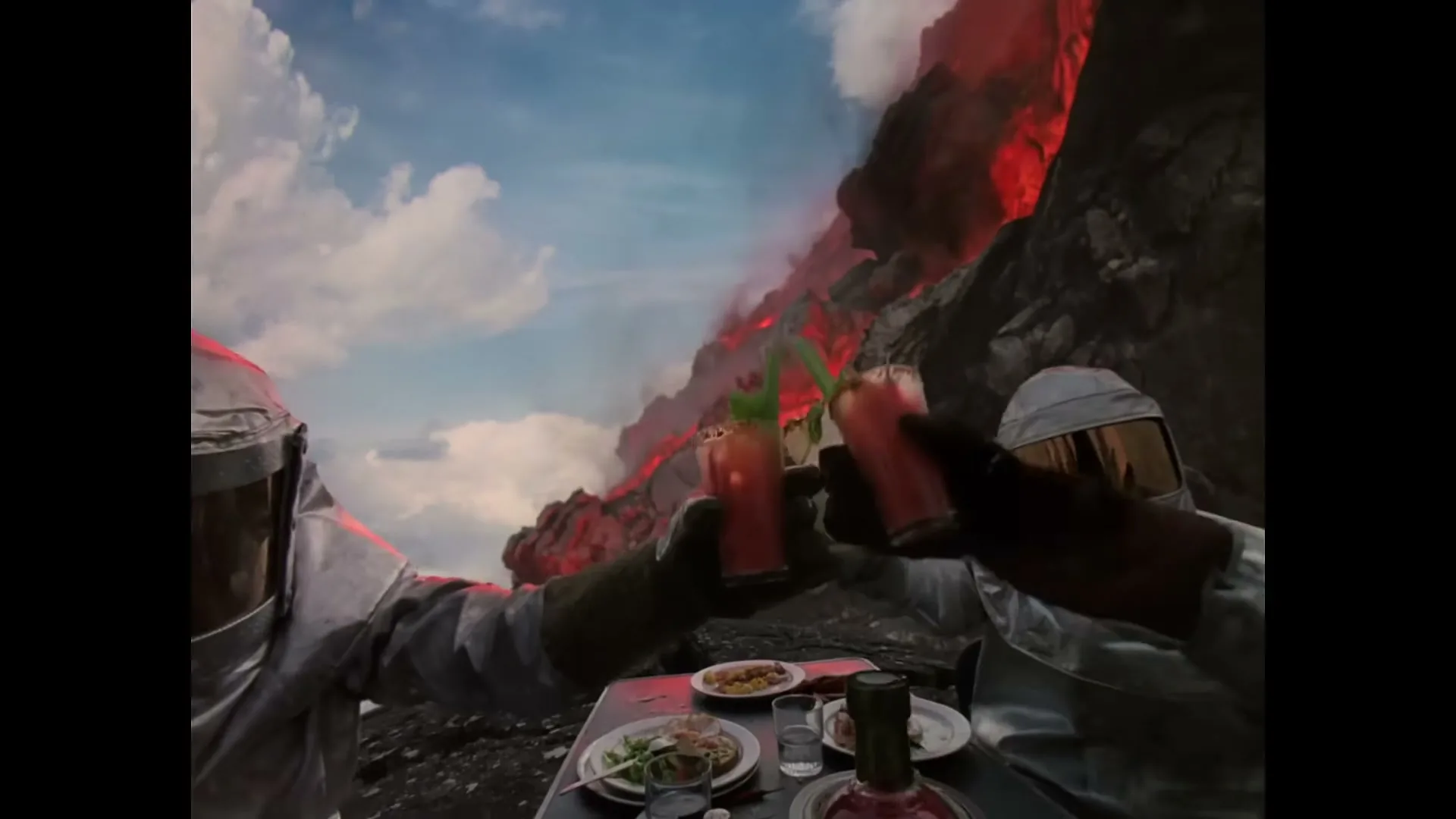 Absolut "Absolut® Tabasco" (2026) commercial still