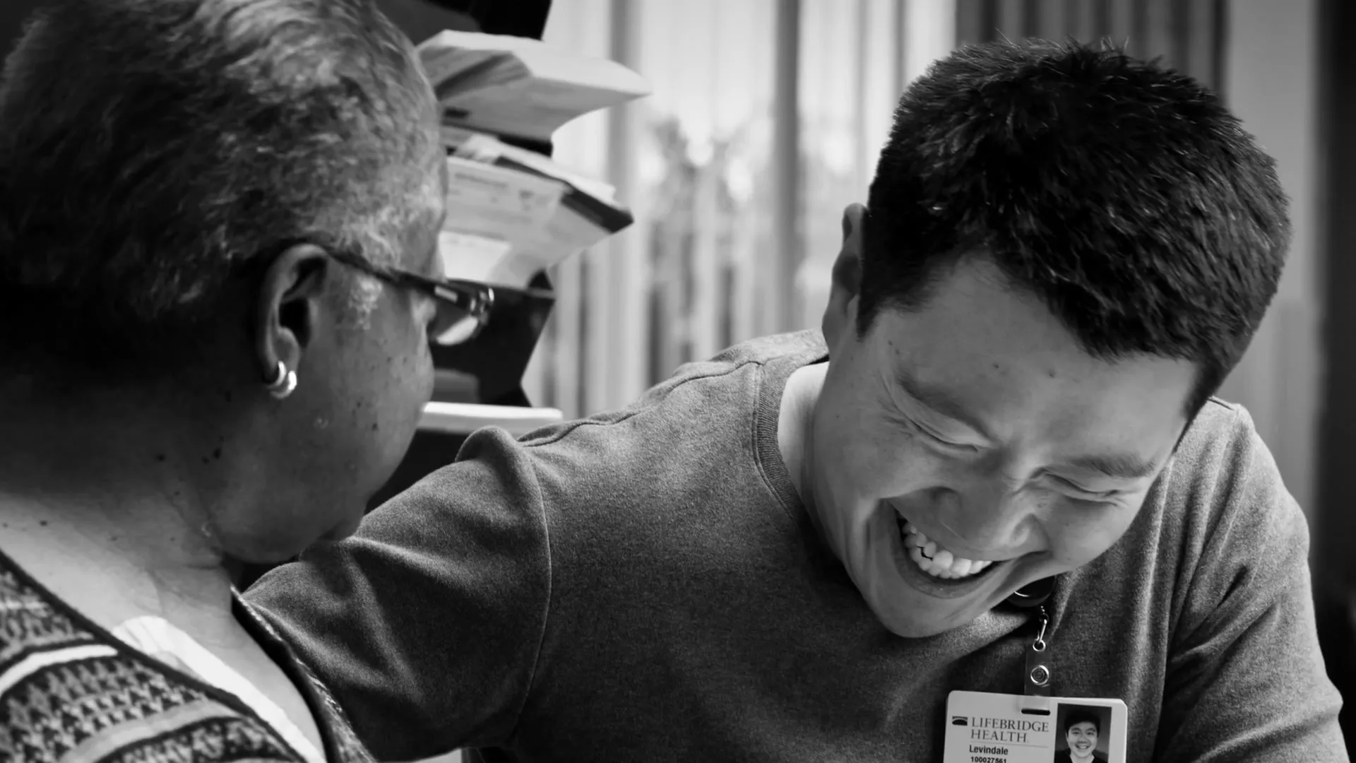 LifeBridge Health “Care Bravely”, directed by Tyler DeAngelo