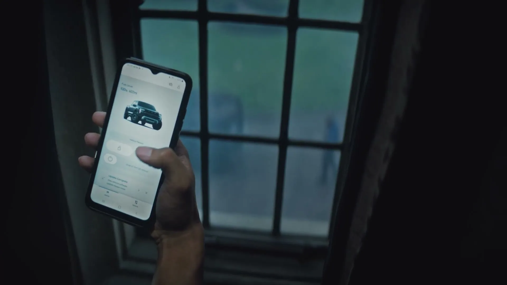 Ford “Mobile Service - Mobile Service Castle” (2025), frame 3