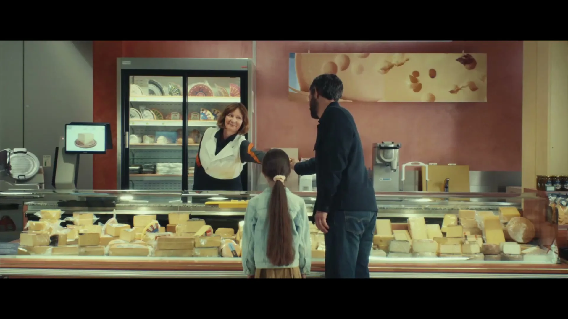 Migros "Theres Enough Fresh Food For Everyone" (2025) commercial still